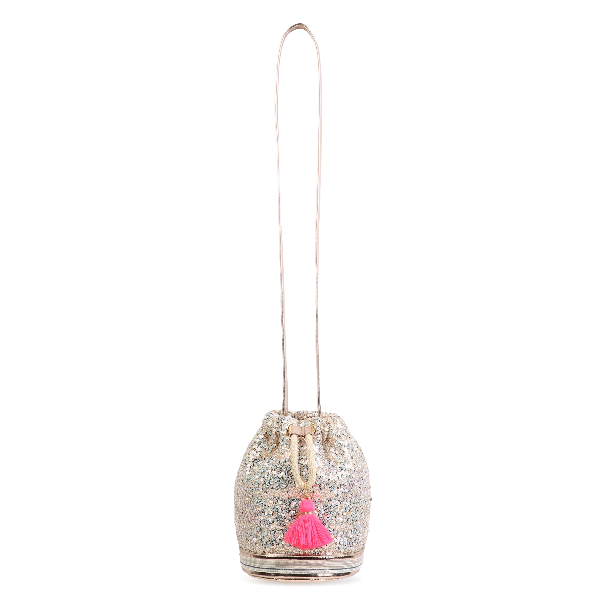 Sac à main orné de sequins BILLIEBLUSH pour FILLE