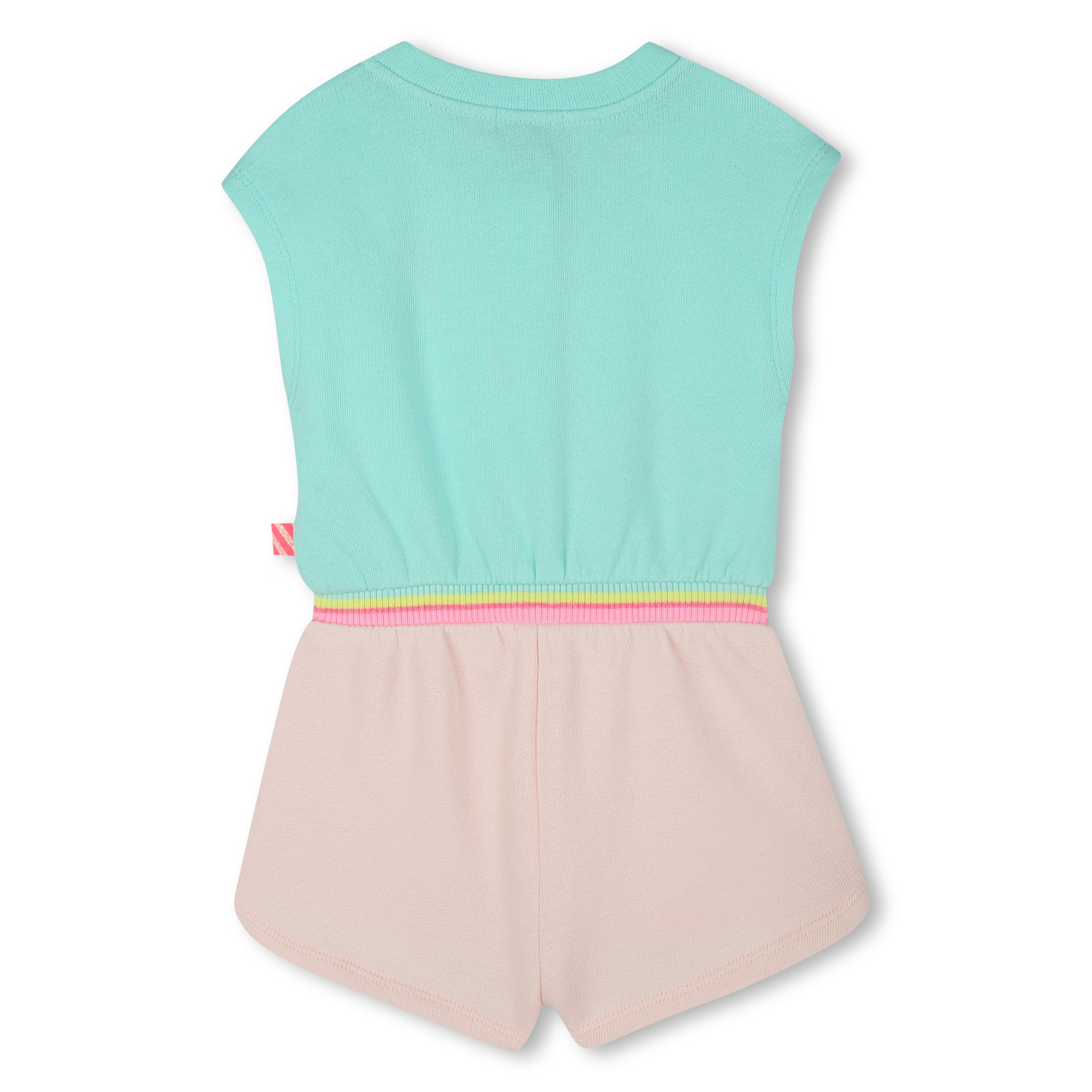 Short cotton romper BILLIEBLUSH for GIRL