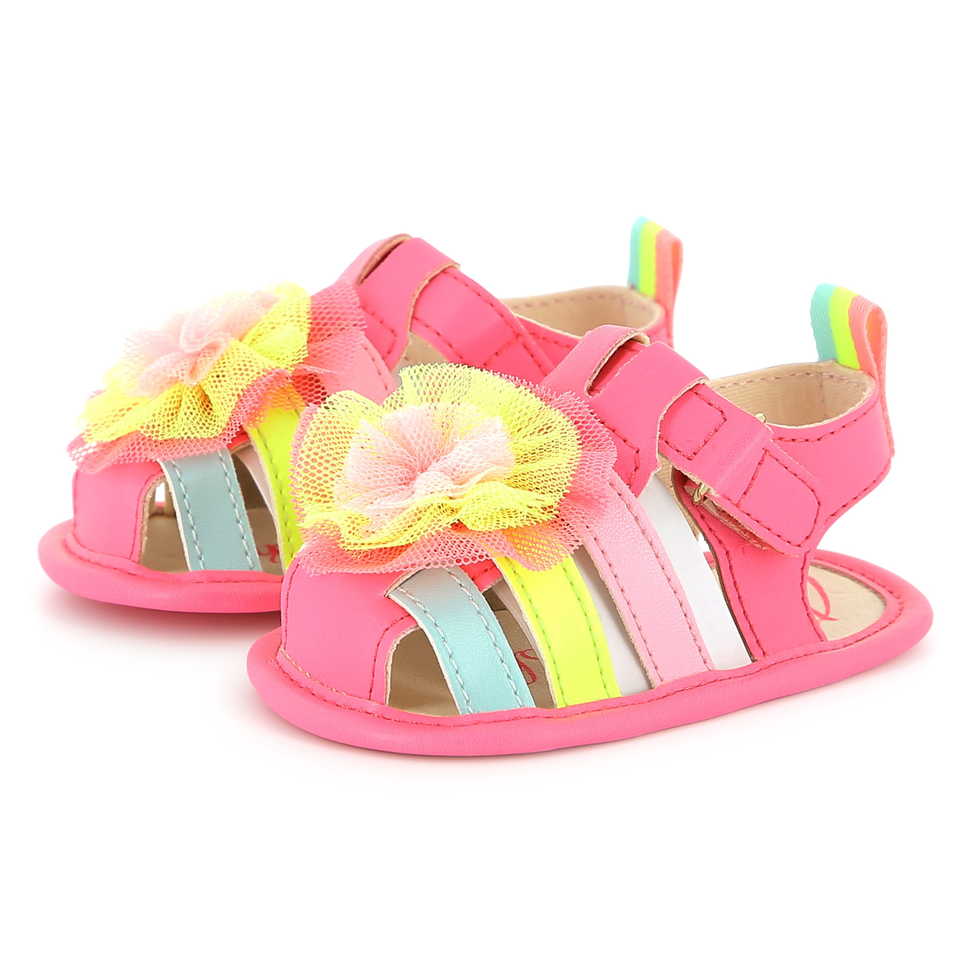 Sandalen met bandjes en gesp BILLIEBLUSH Voor