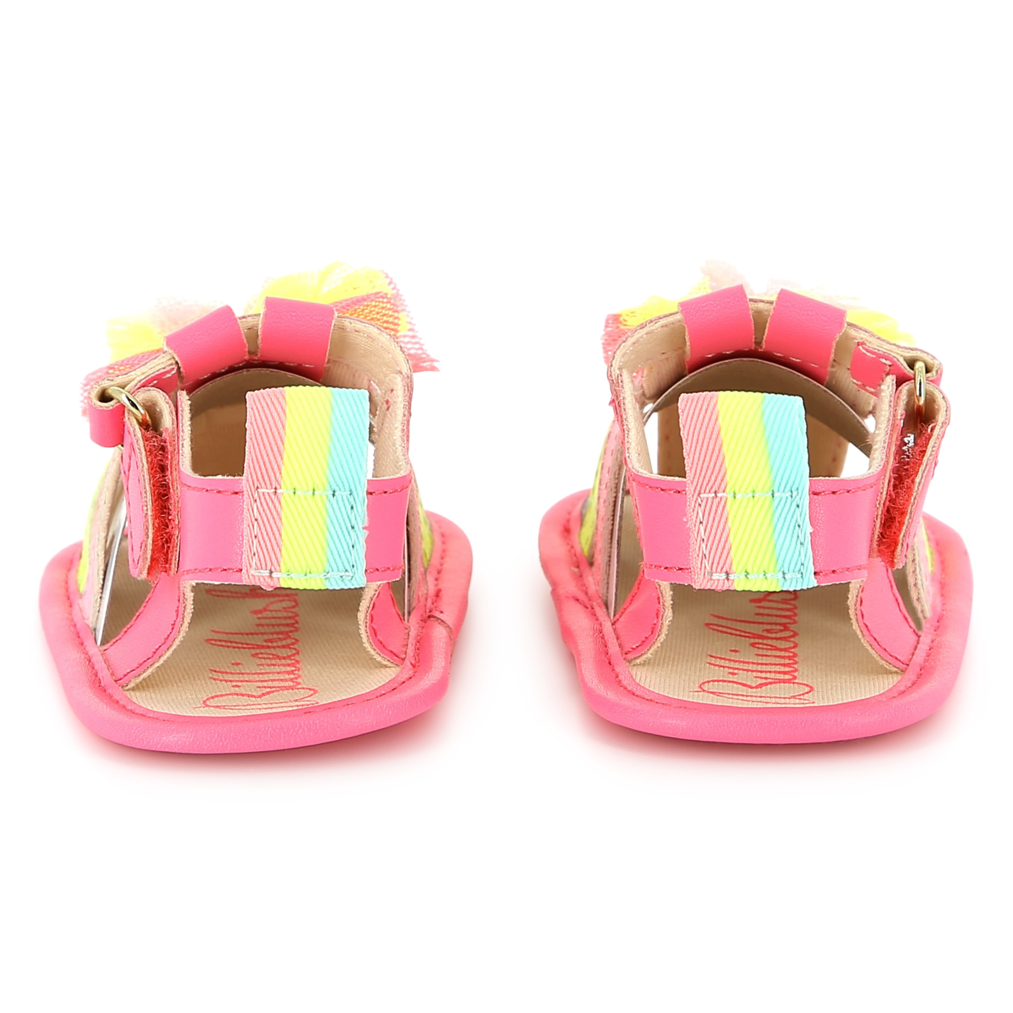 Sandalen met bandjes en gesp BILLIEBLUSH Voor