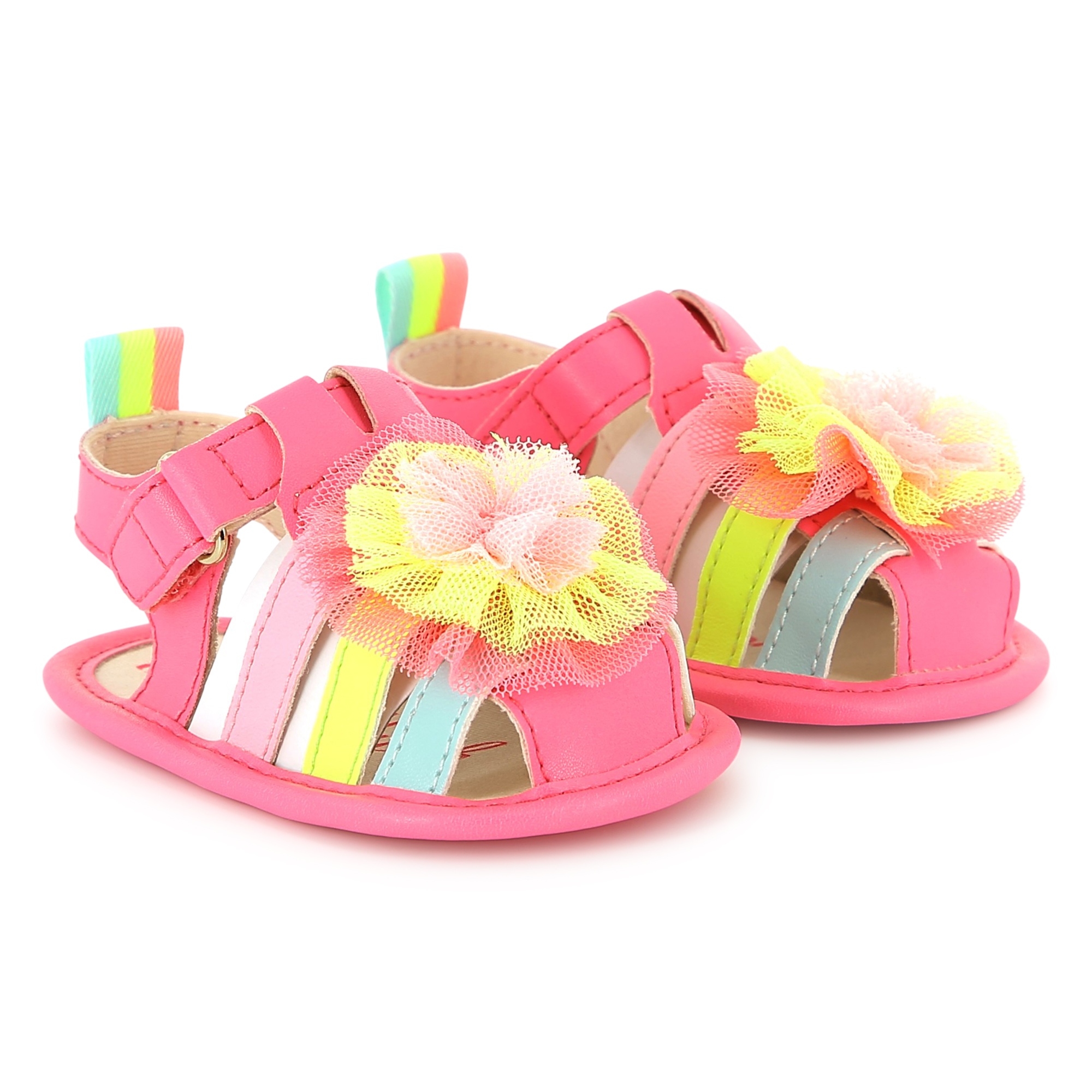 Sandalen met bandjes en gesp BILLIEBLUSH Voor