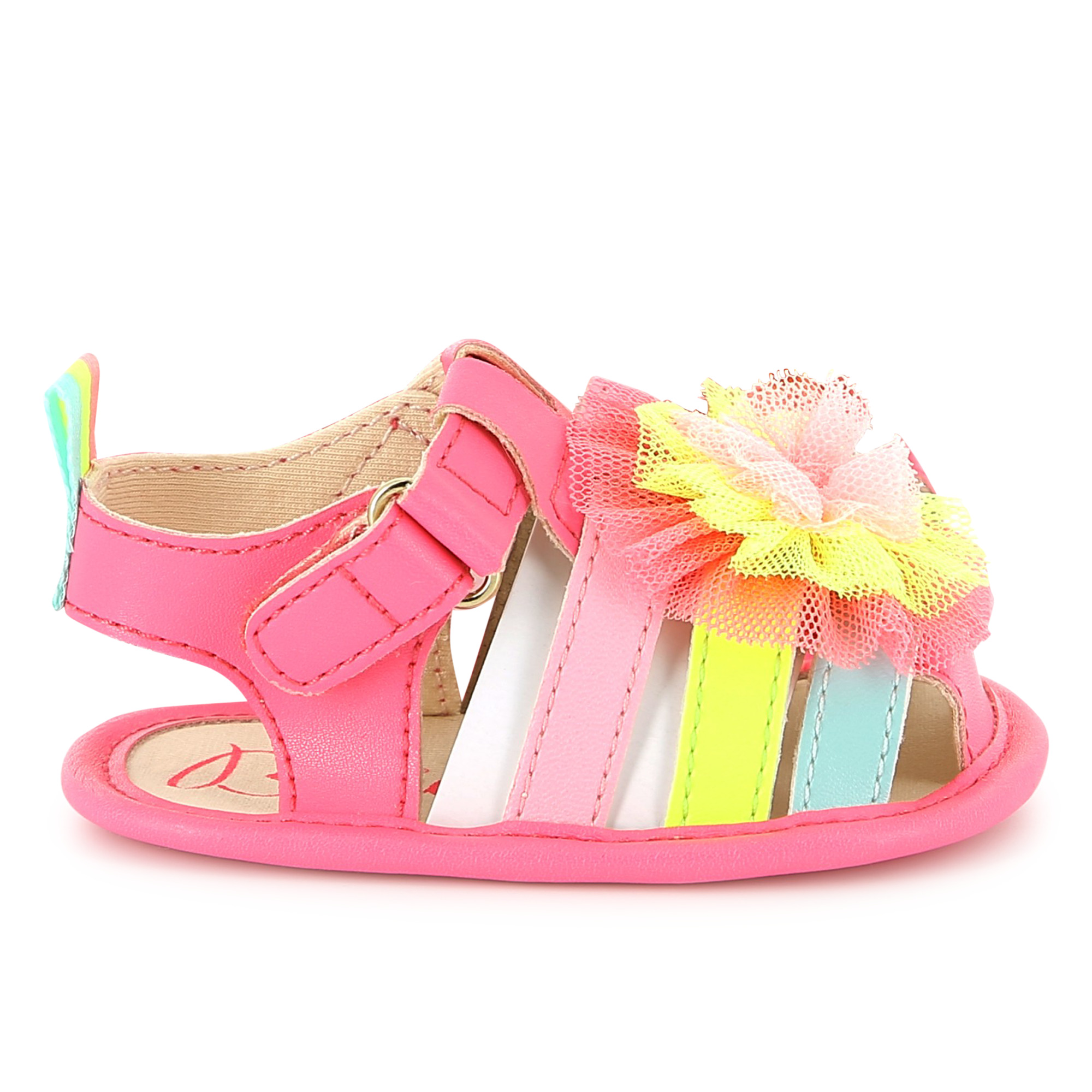 Sandalen met bandjes en gesp BILLIEBLUSH Voor