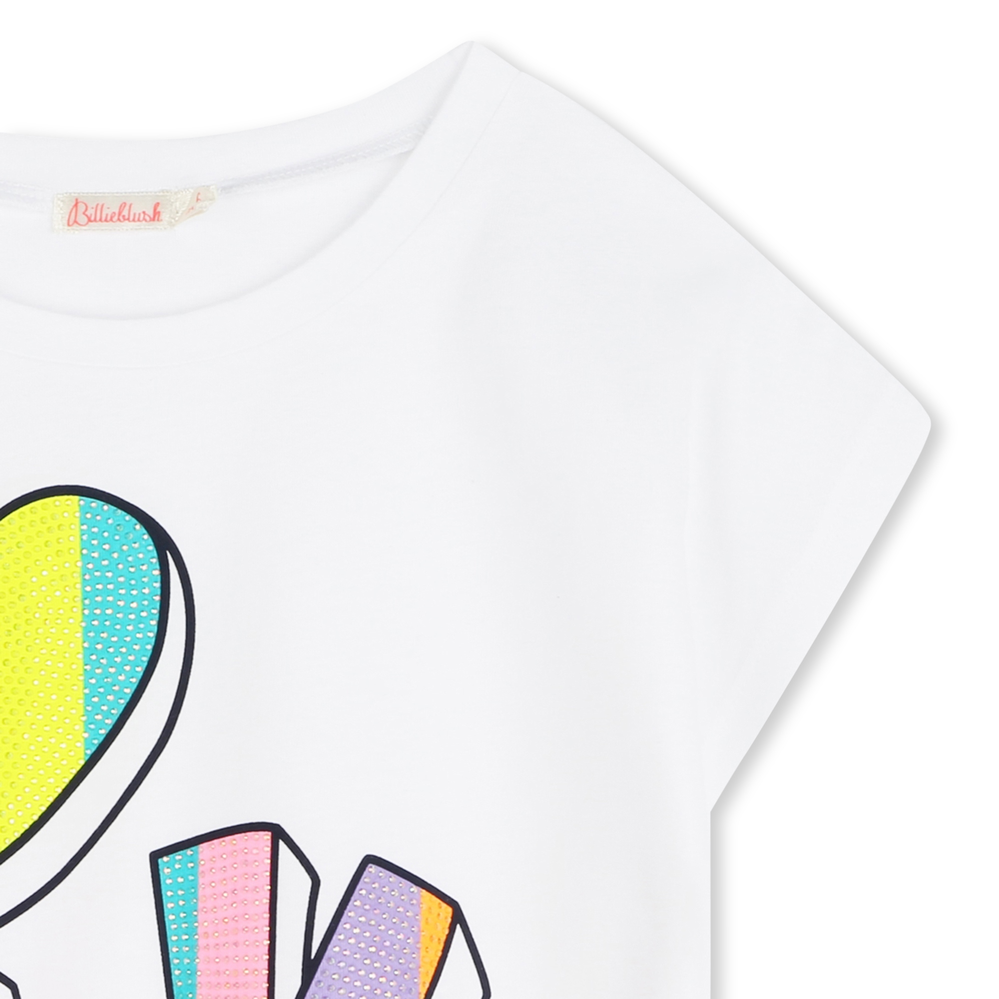 T-shirt ampia con borchie BILLIEBLUSH Per BAMBINA