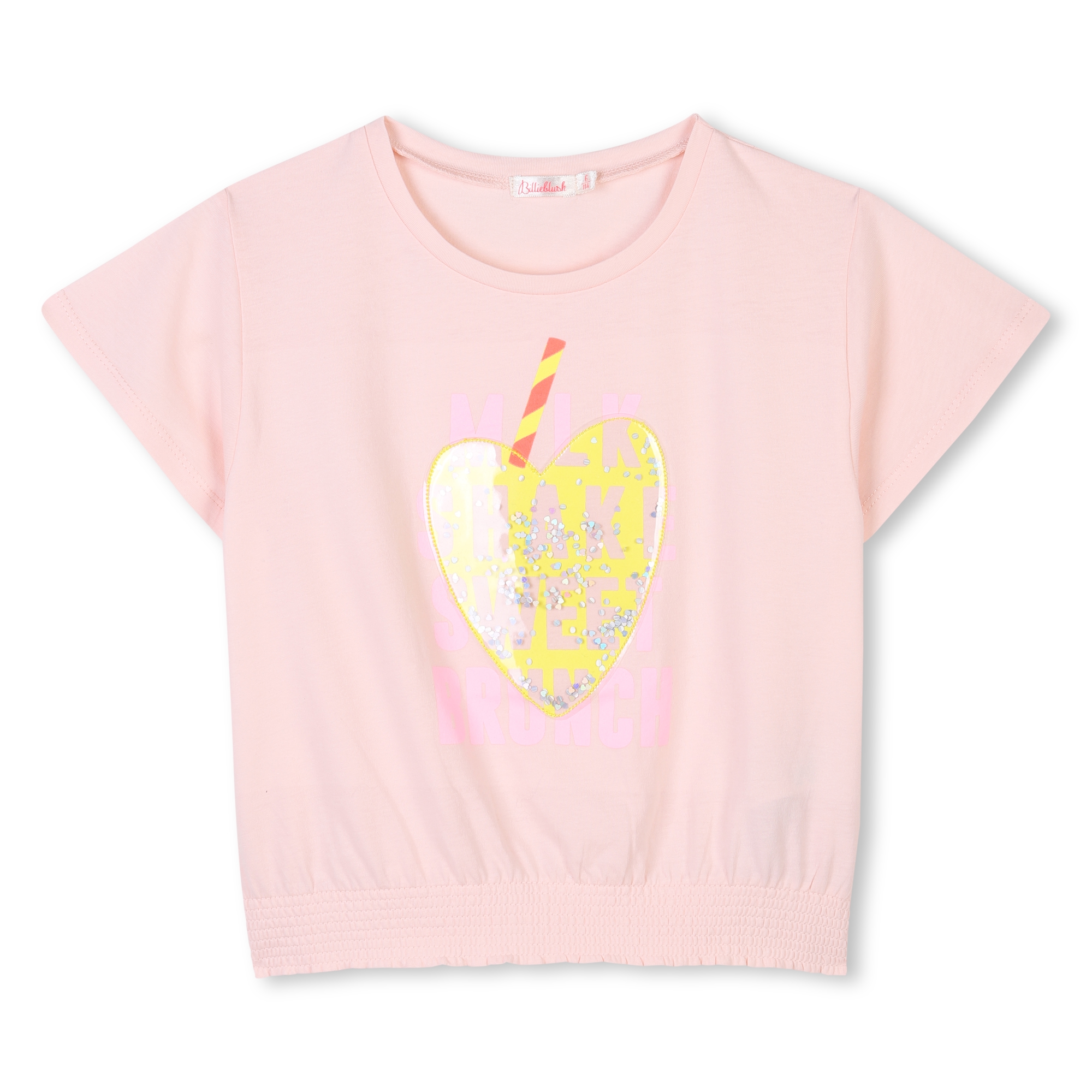 T-shirt forme confort BILLIEBLUSH pour FILLE