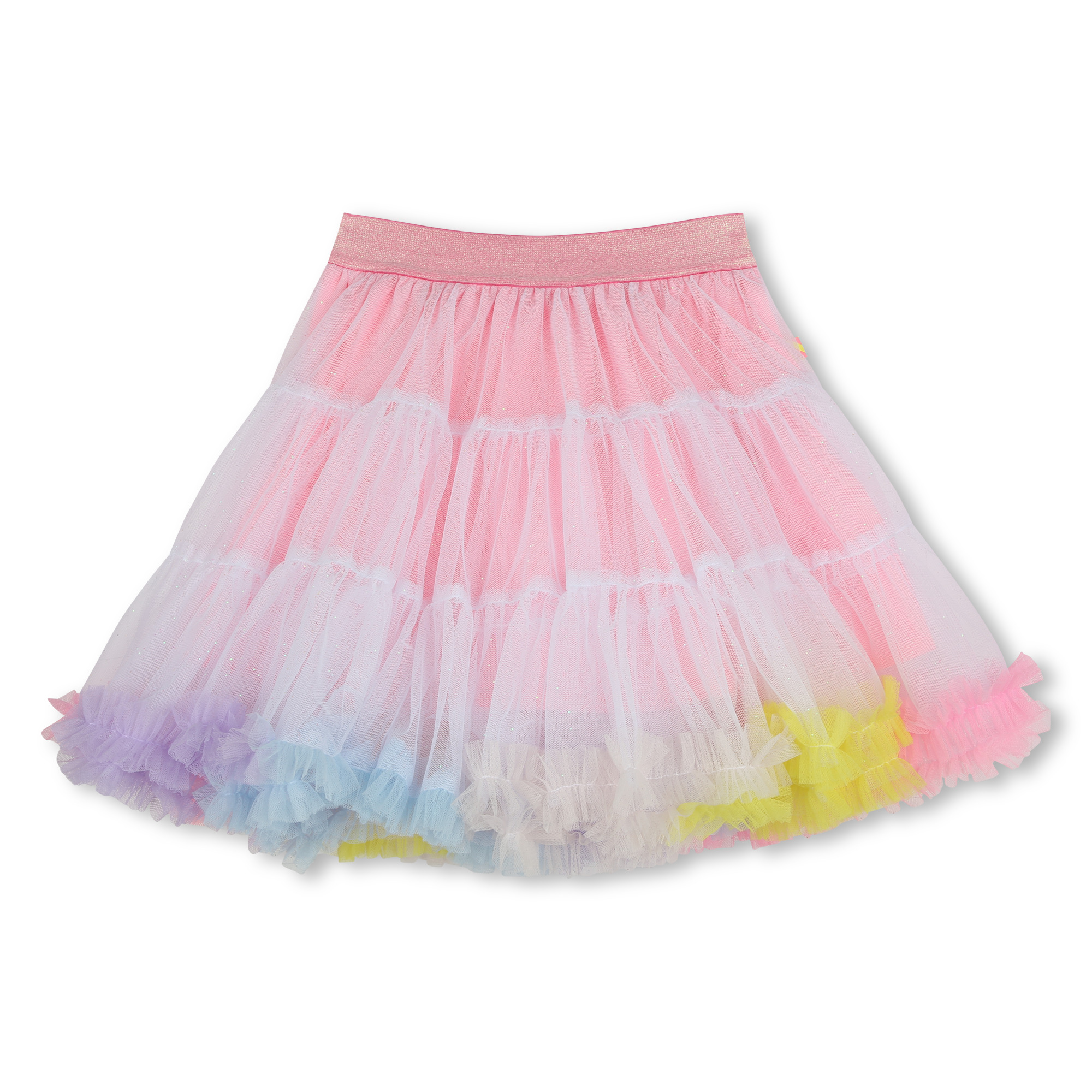 Sequined tulle skirt BILLIEBLUSH for GIRL