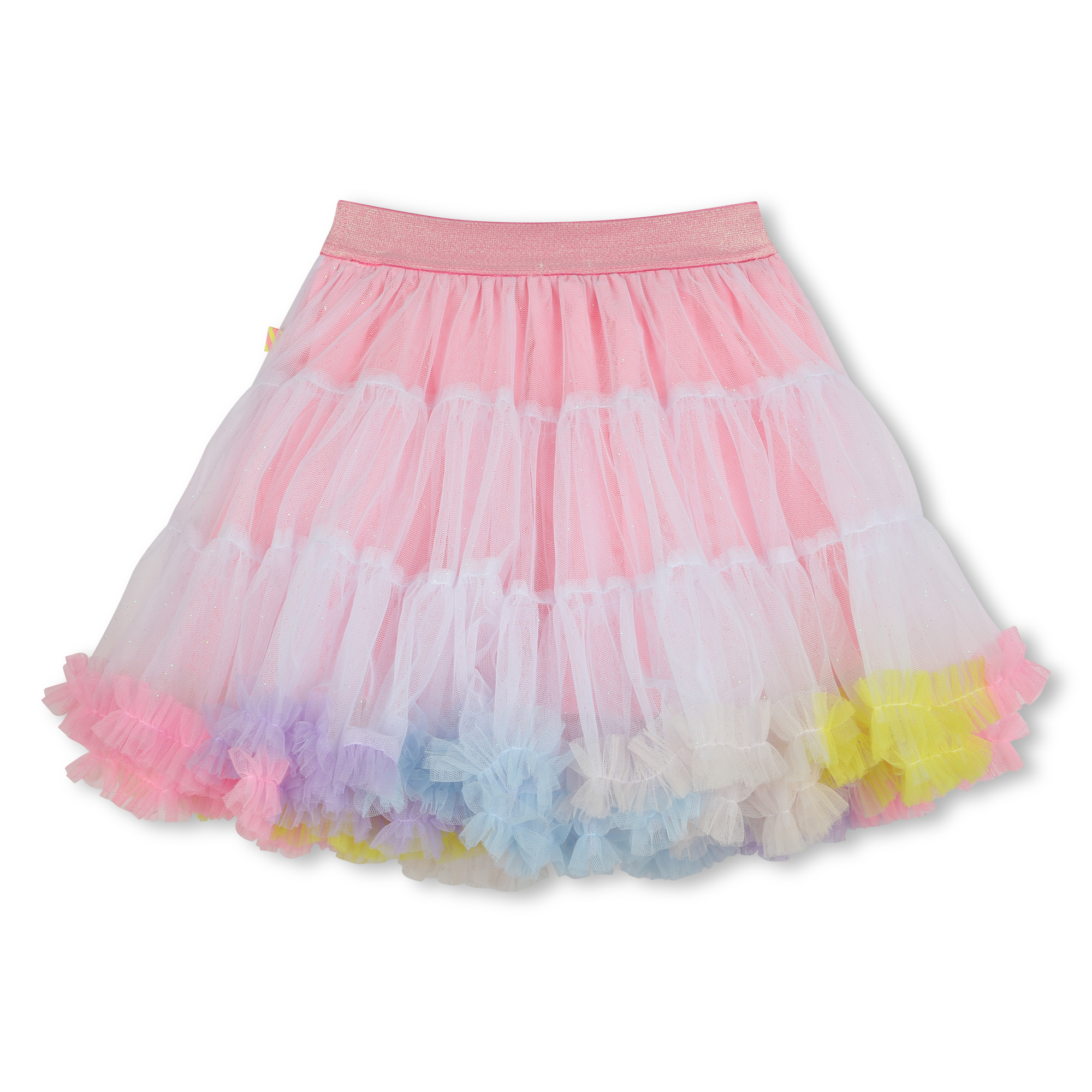 Sequined tulle skirt BILLIEBLUSH for GIRL