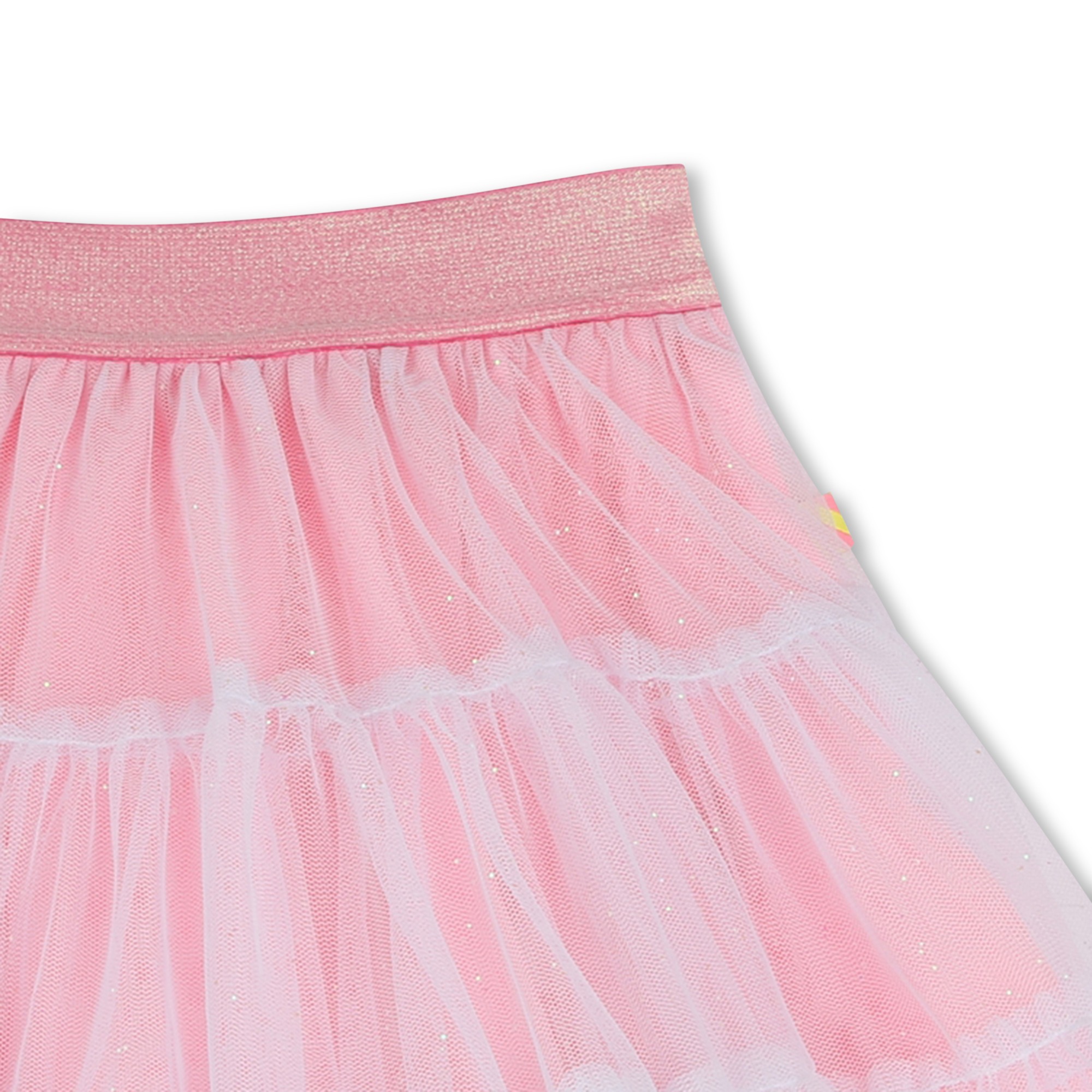 Sequined tulle skirt BILLIEBLUSH for GIRL