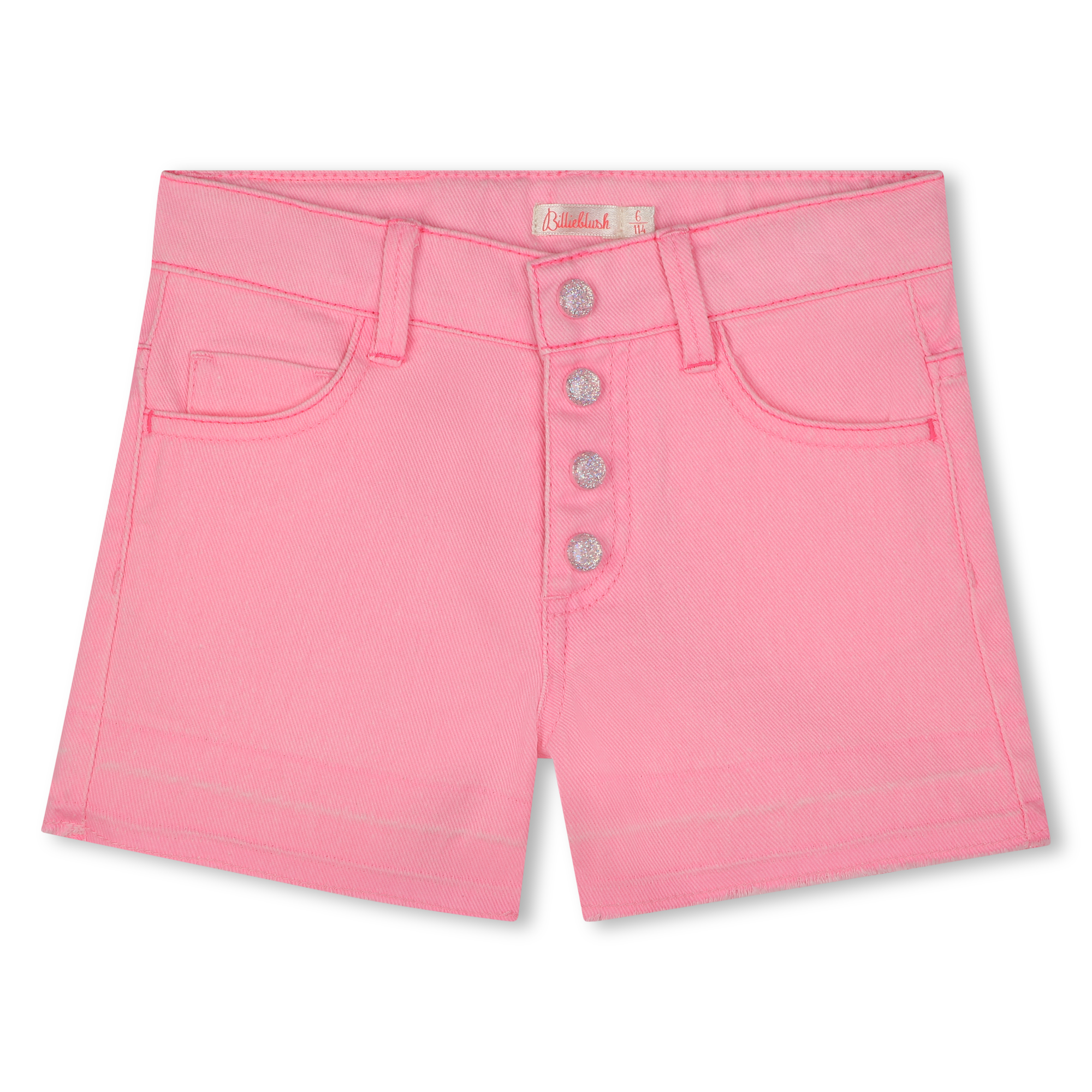 Shorts colorati in jeans BILLIEBLUSH Per BAMBINA