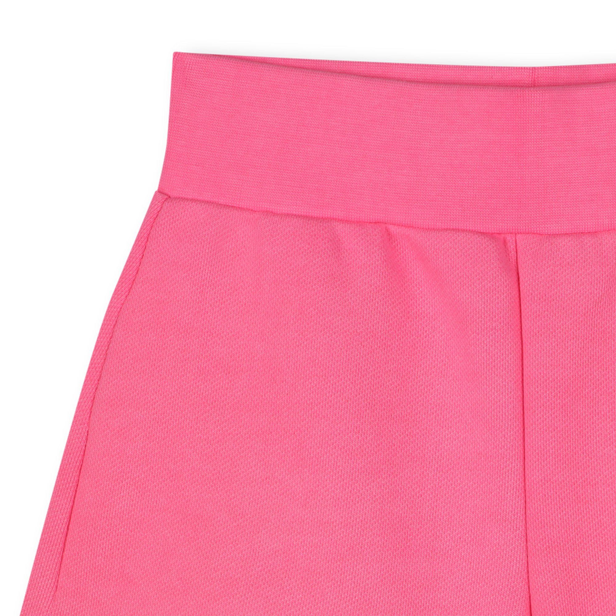 Shorts in felpa con cuori BILLIEBLUSH Per BAMBINA