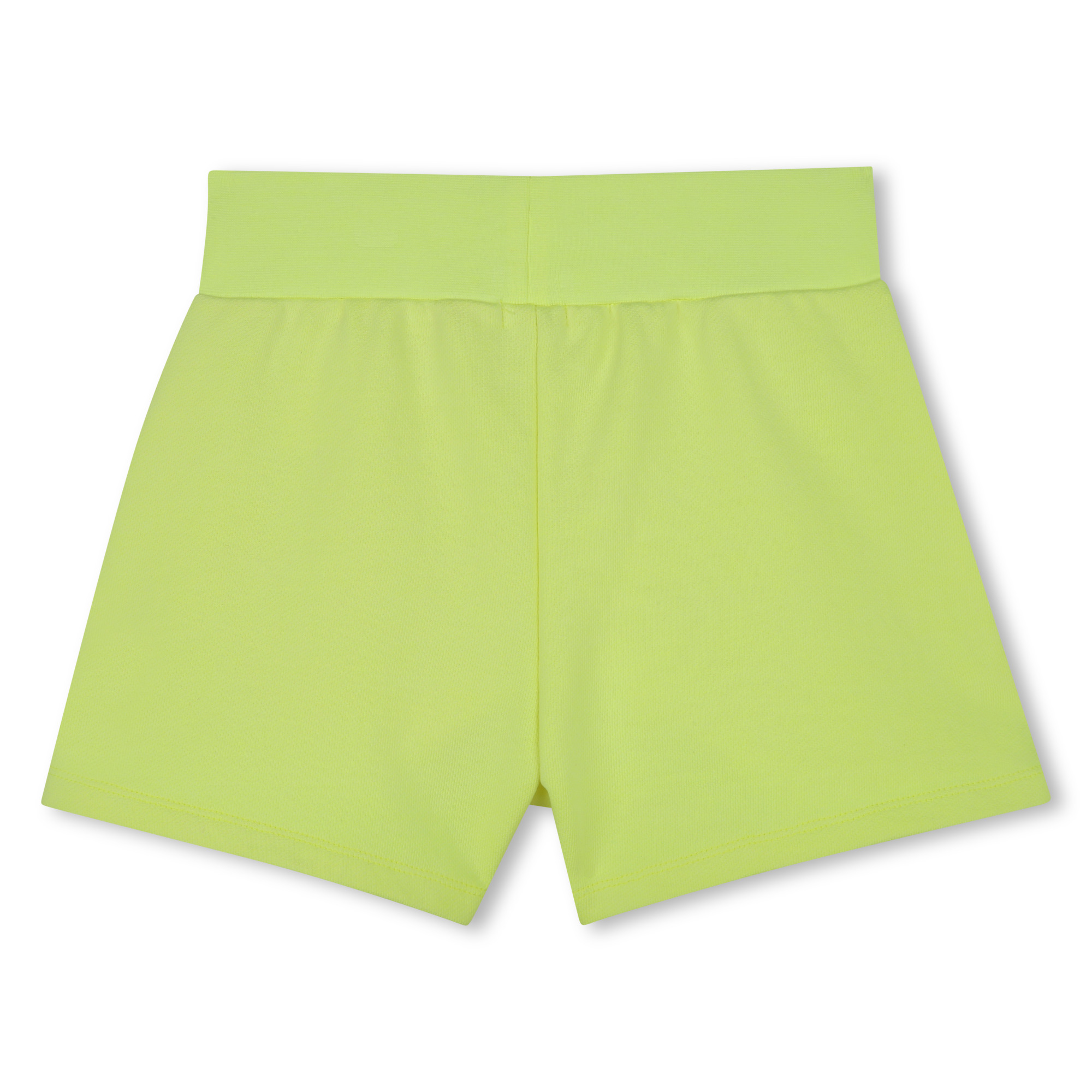 Fleece short met hartjes BILLIEBLUSH Voor