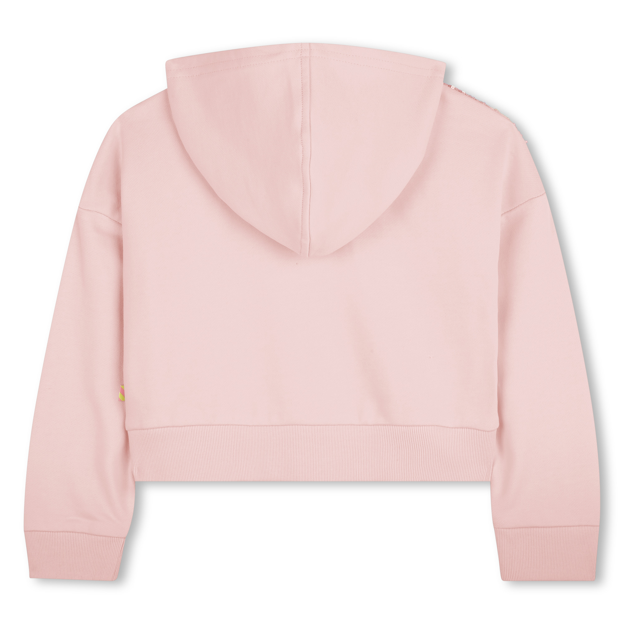 Sweat-shirt en coton rayé BILLIEBLUSH pour FILLE