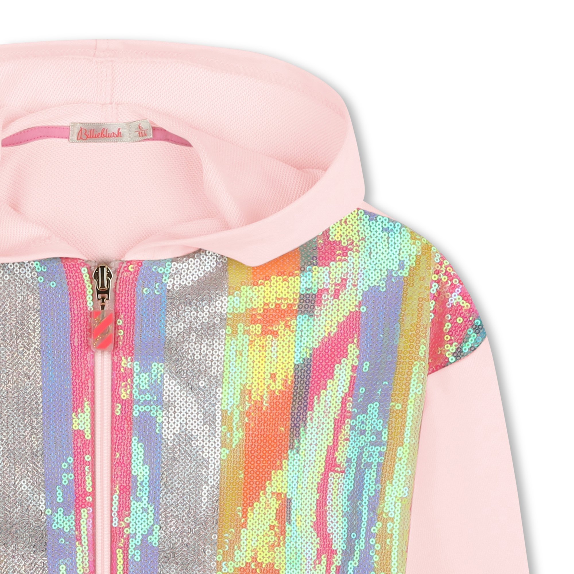 Sudadera de algodón a rayas BILLIEBLUSH para NIÑA