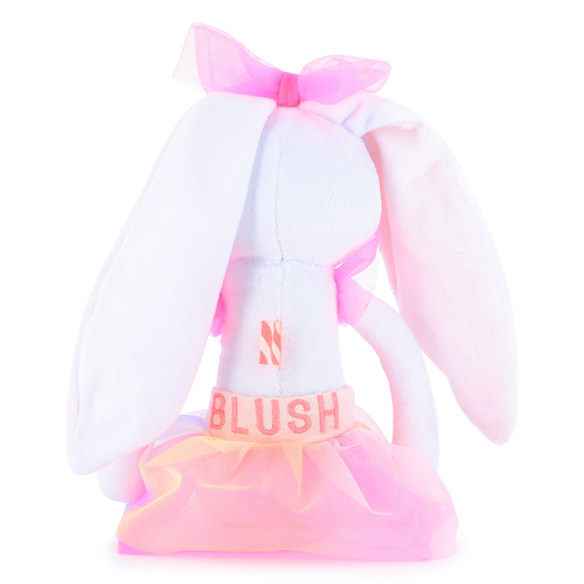 Multicoloured rabbit toy BILLIEBLUSH for GIRL