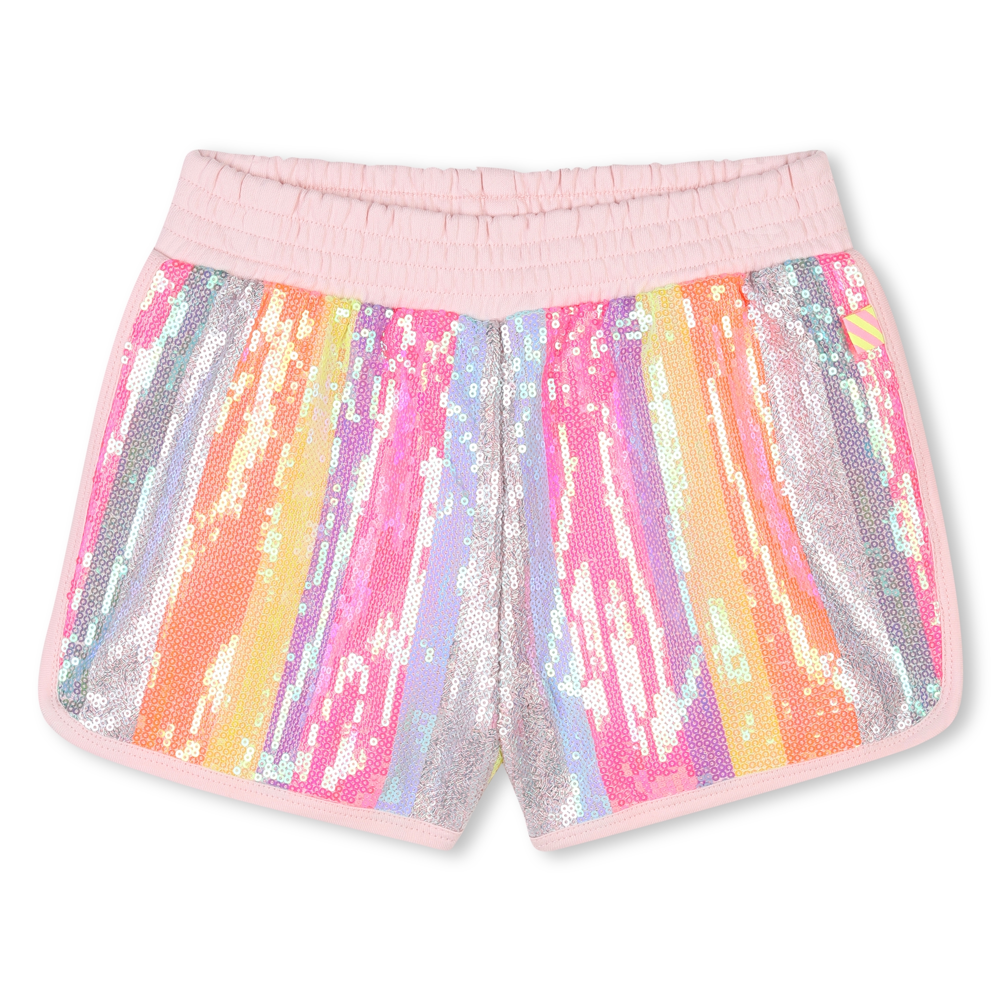 Shorts with sequin stripes BILLIEBLUSH for GIRL