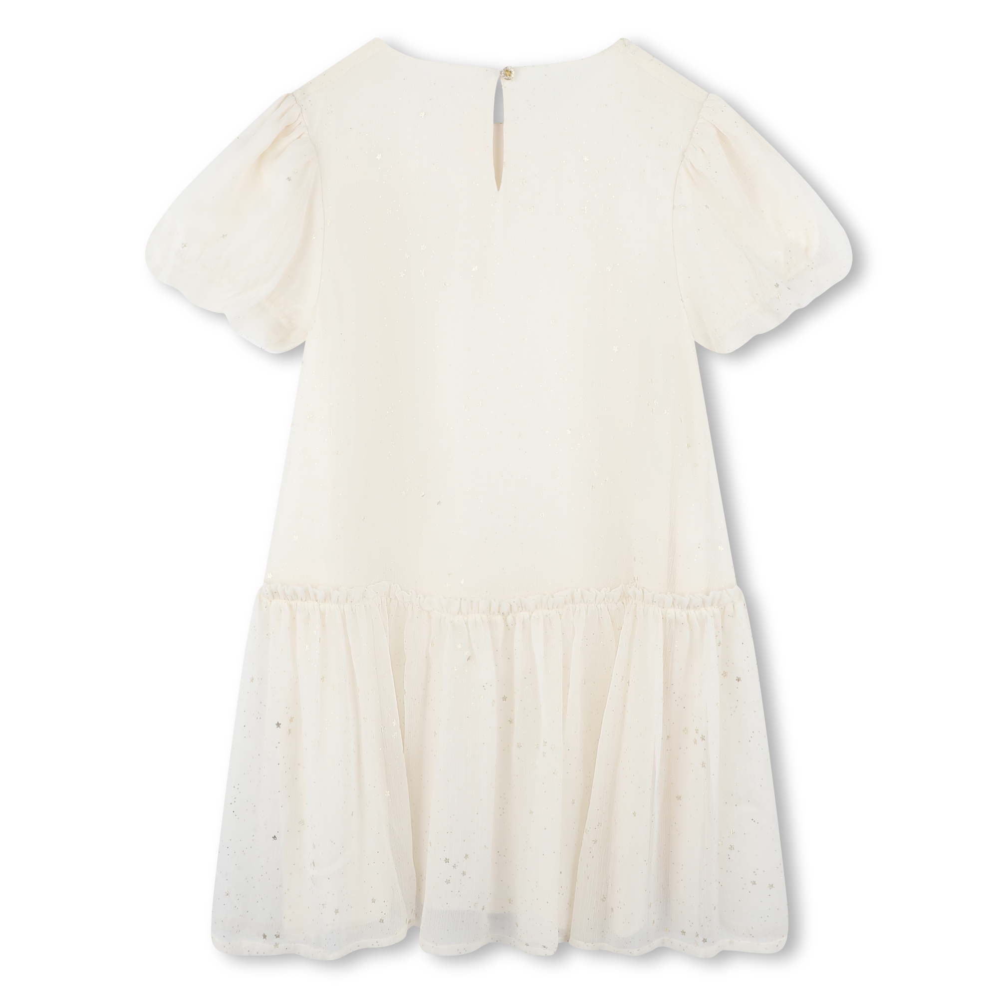 Lined crêpe dress BILLIEBLUSH for GIRL