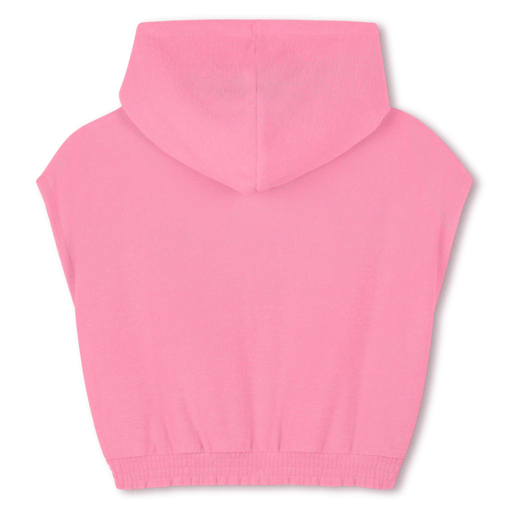 French terry sweatshirt BILLIEBLUSH for GIRL