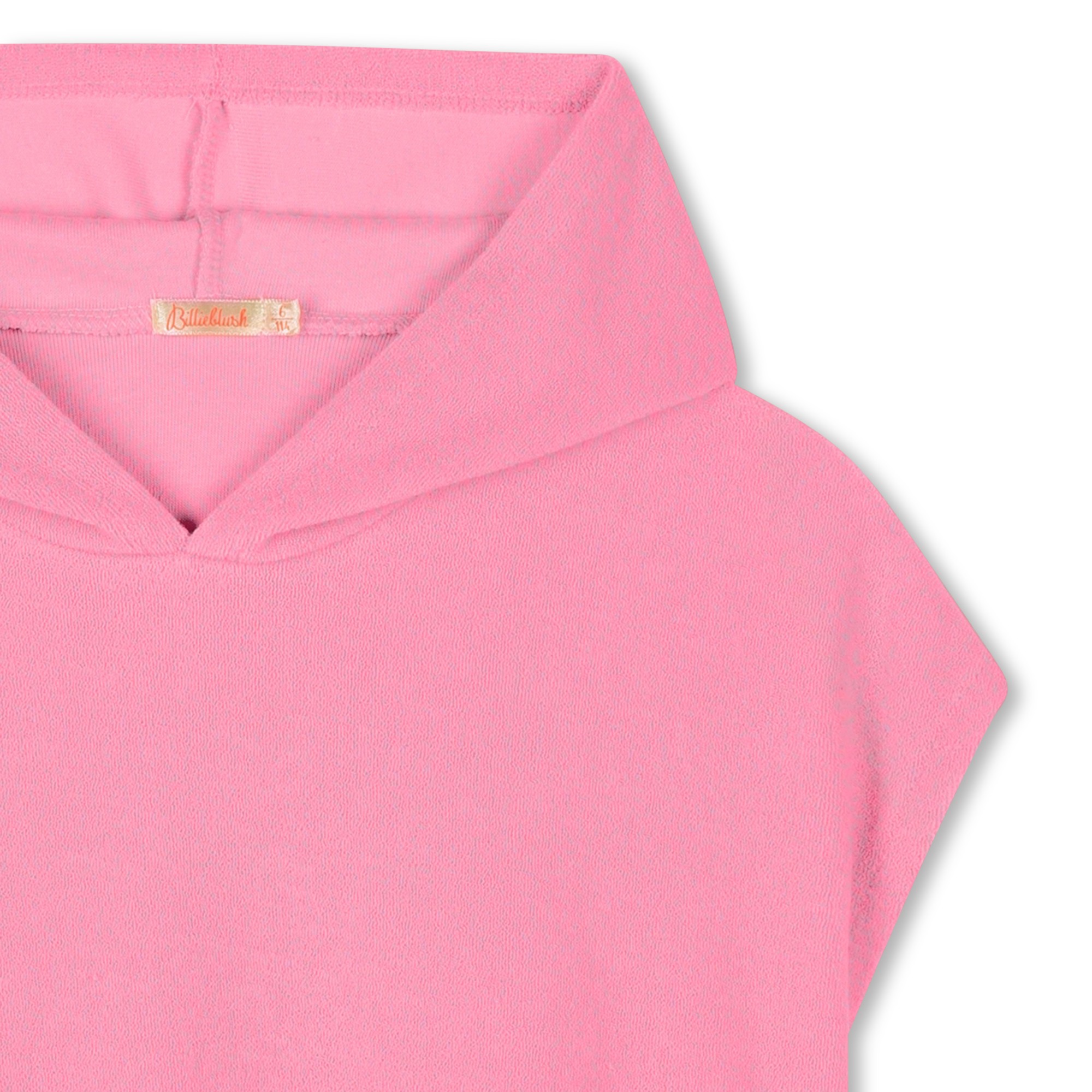 French terry sweatshirt BILLIEBLUSH for GIRL