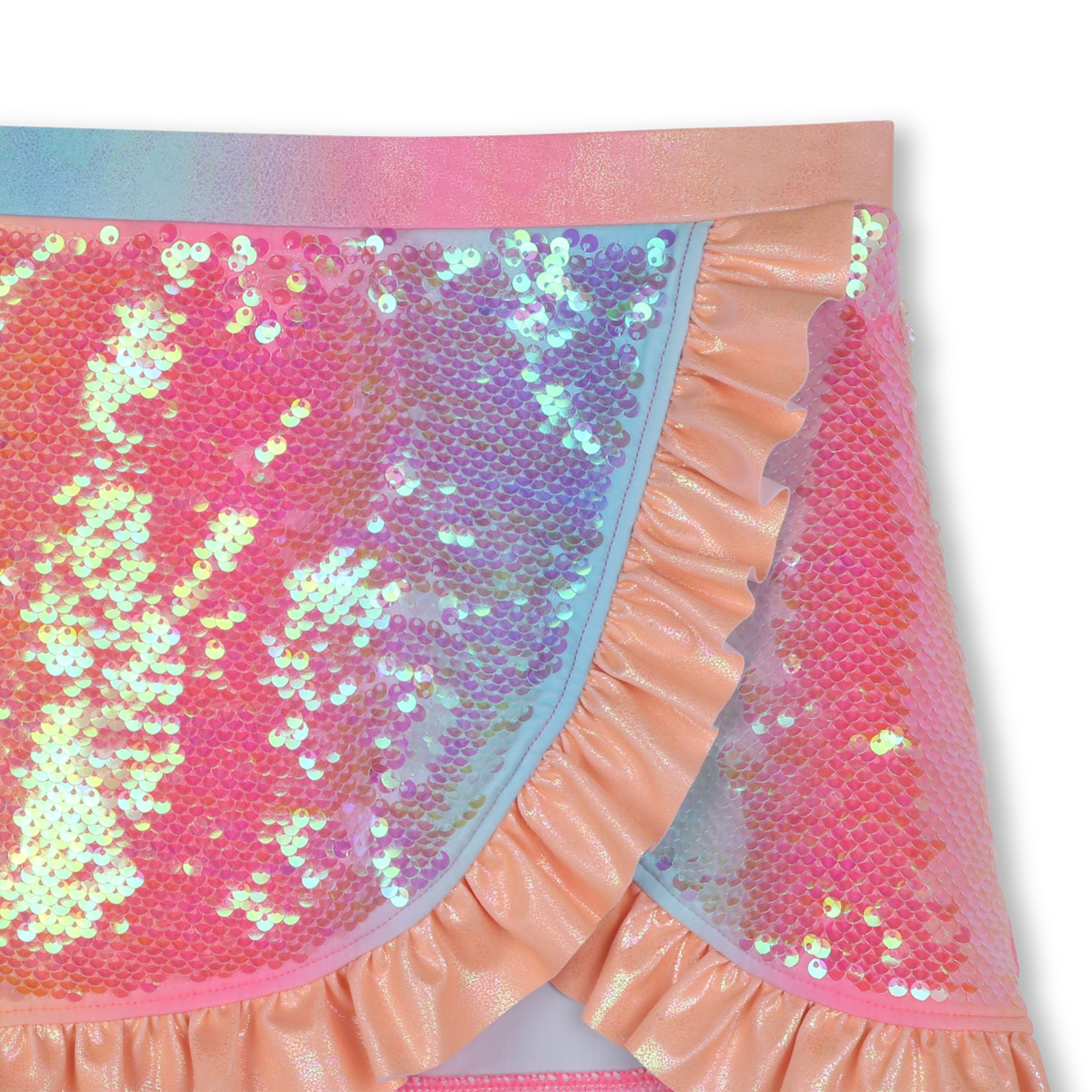 Sparkly bathing skirt BILLIEBLUSH for GIRL