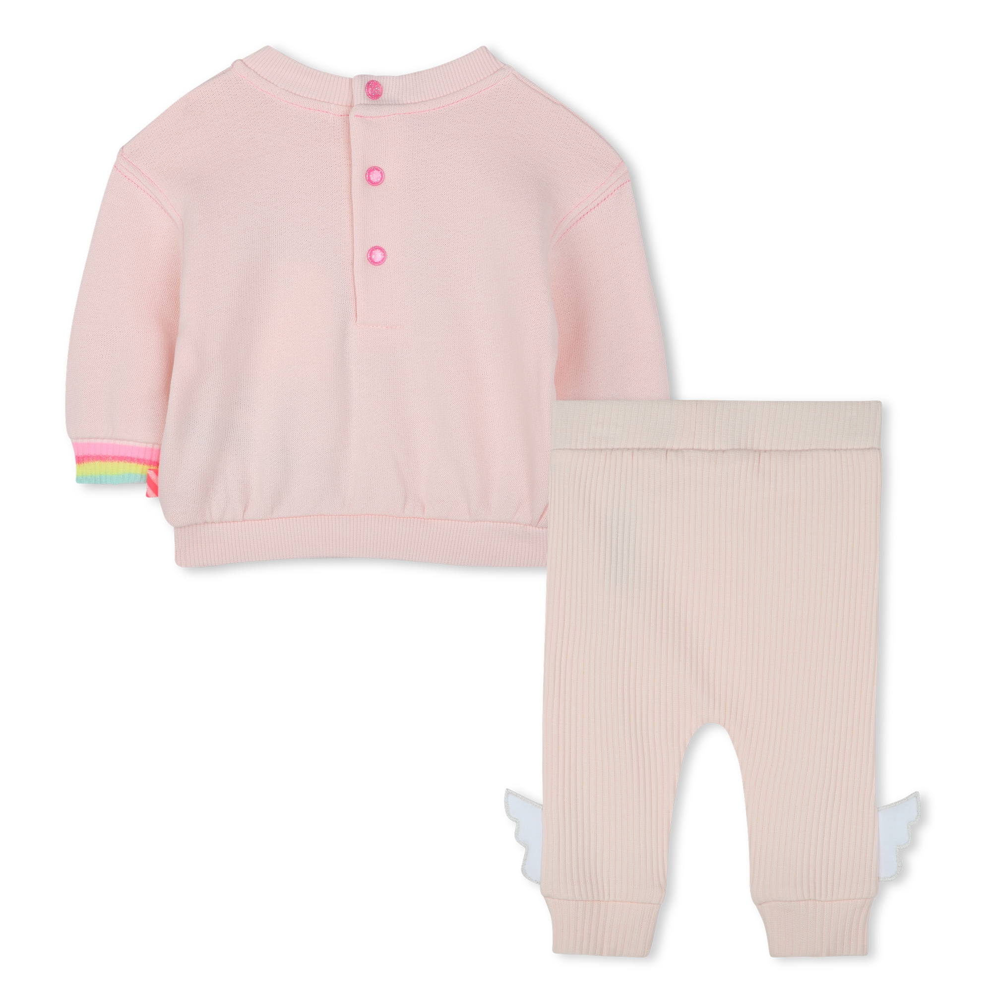 Sweatshirt and leggings set BILLIEBLUSH for GIRL