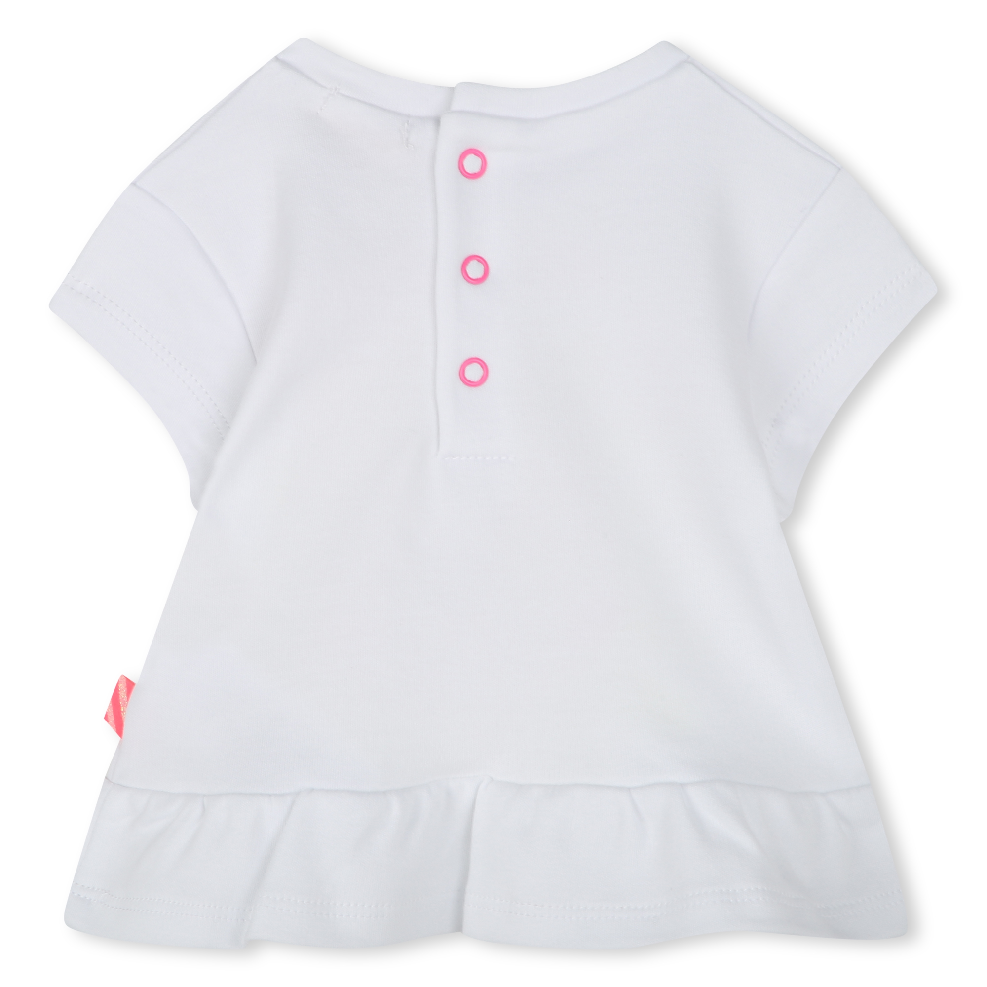 Camiseta y pantalón de algodón BILLIEBLUSH para NIÑA