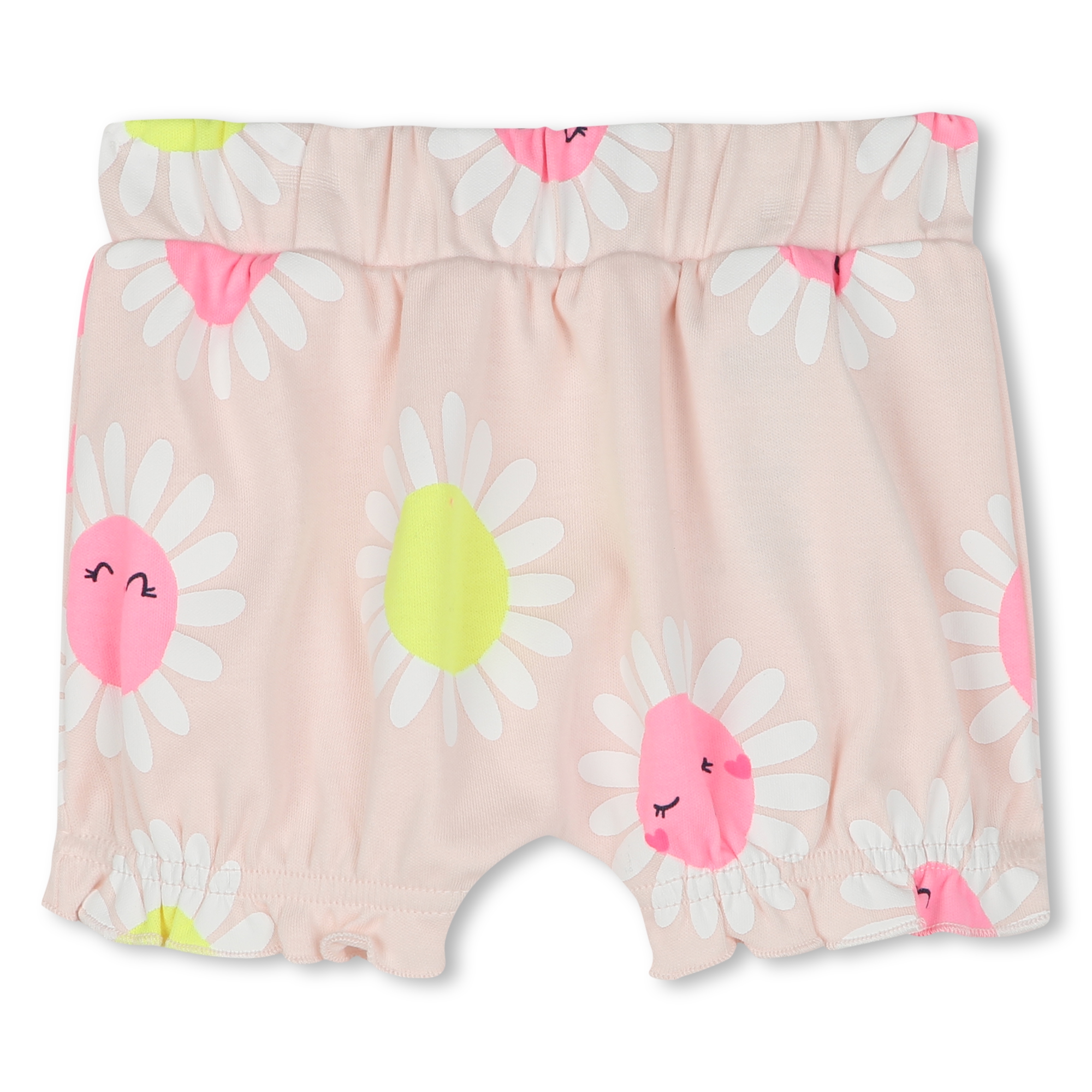 Katoenen T-shirt en short BILLIEBLUSH Voor