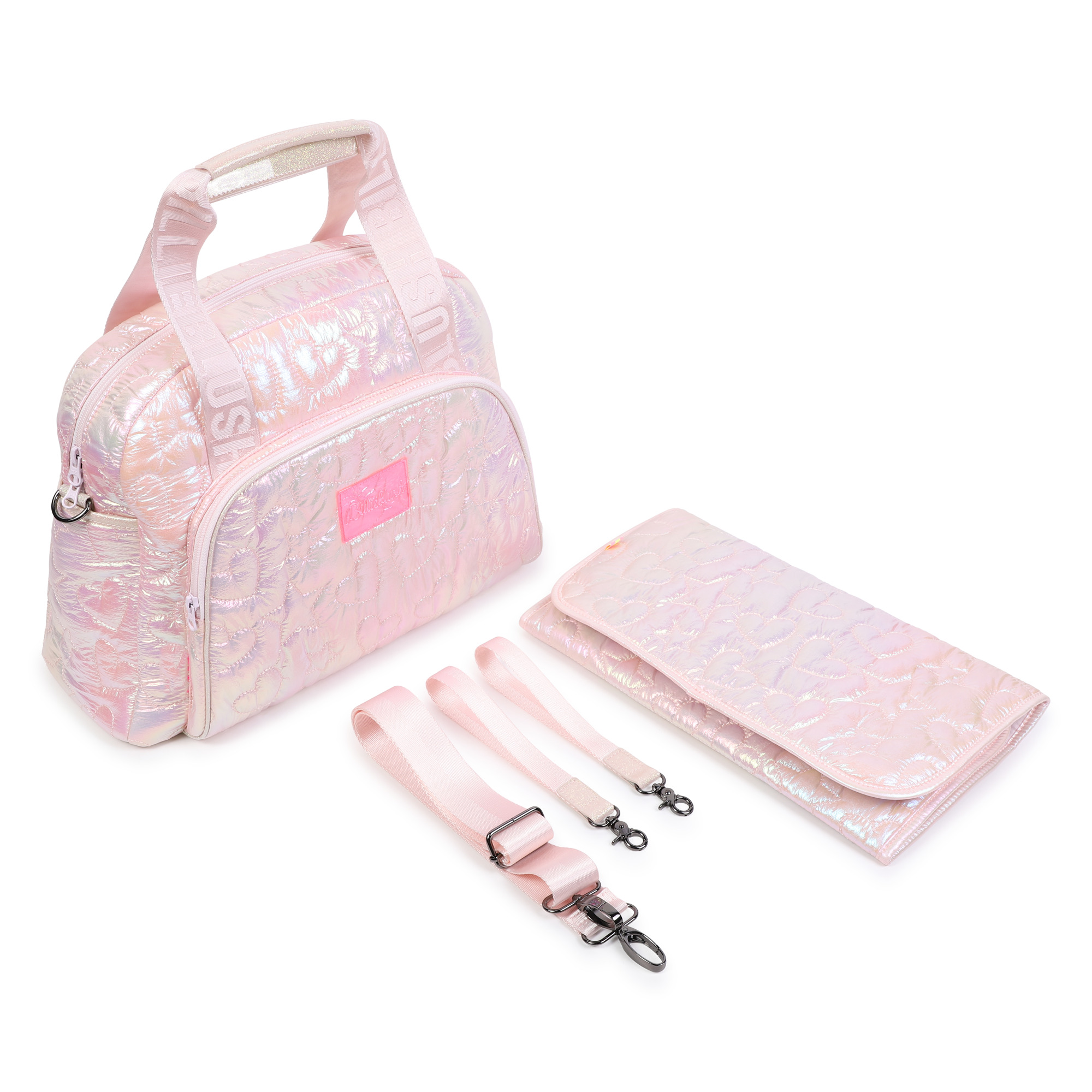 Changing bag and accessories BILLIEBLUSH for GIRL