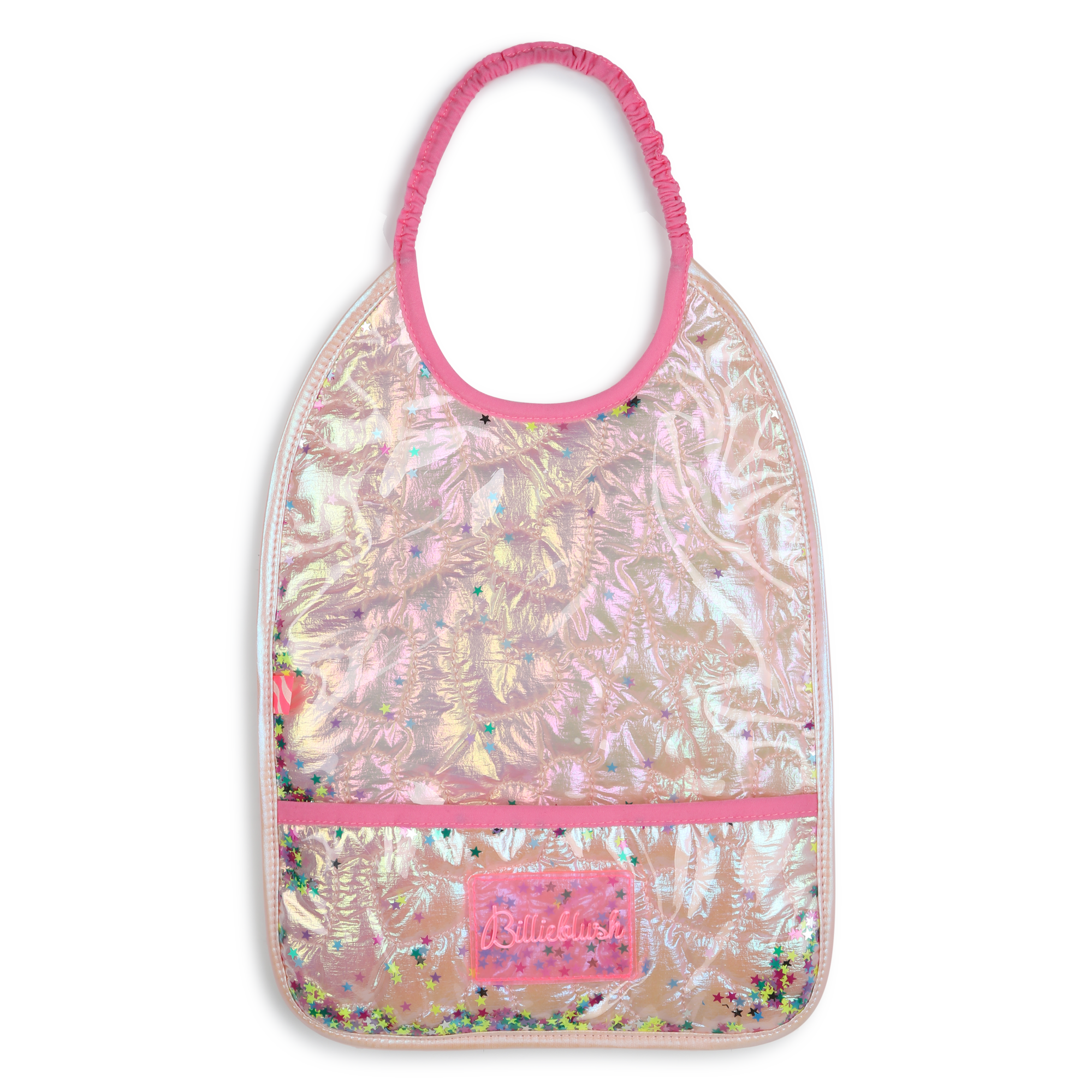 Quilted star bib BILLIEBLUSH for GIRL