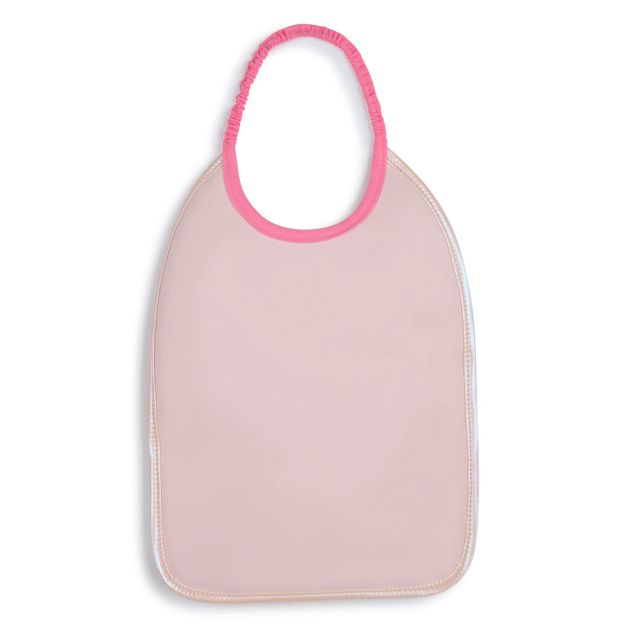 Bavoir matelassé à étoiles BILLIEBLUSH pour FILLE