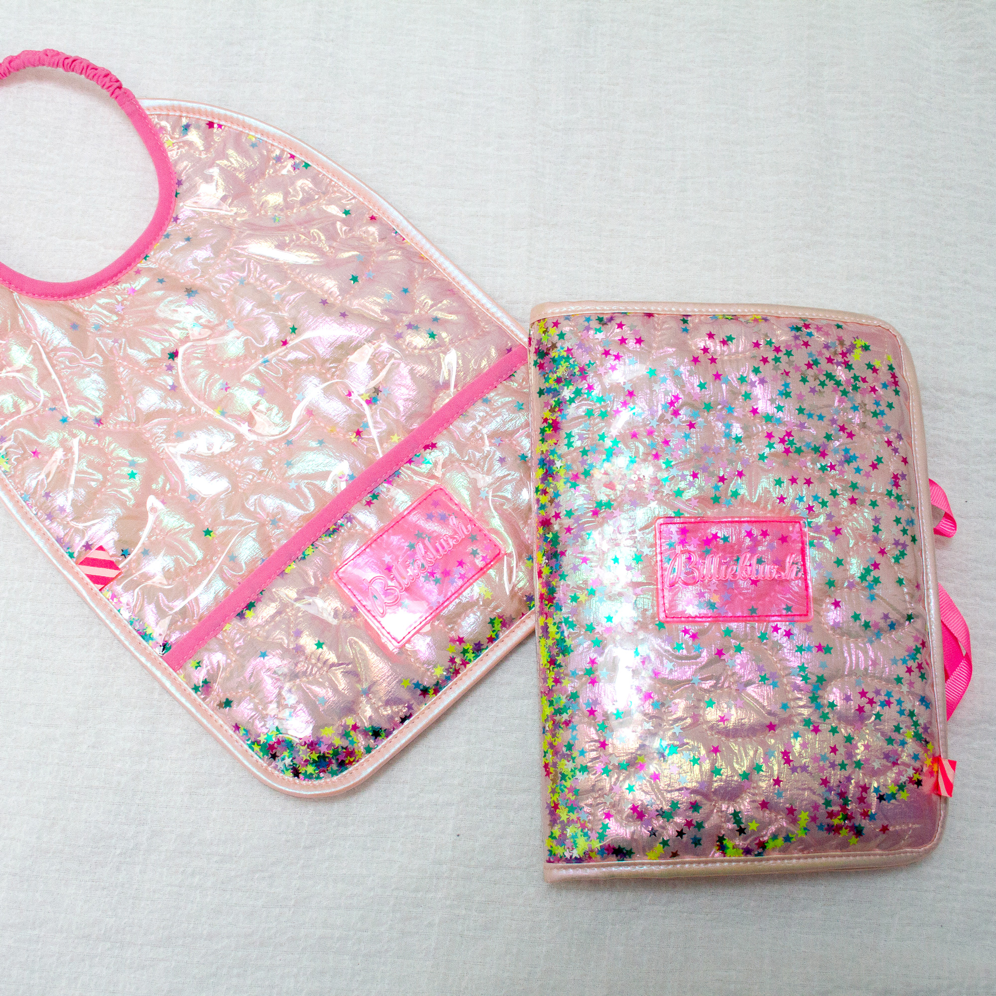 Funda protectora para cartilla BILLIEBLUSH para NIÑA