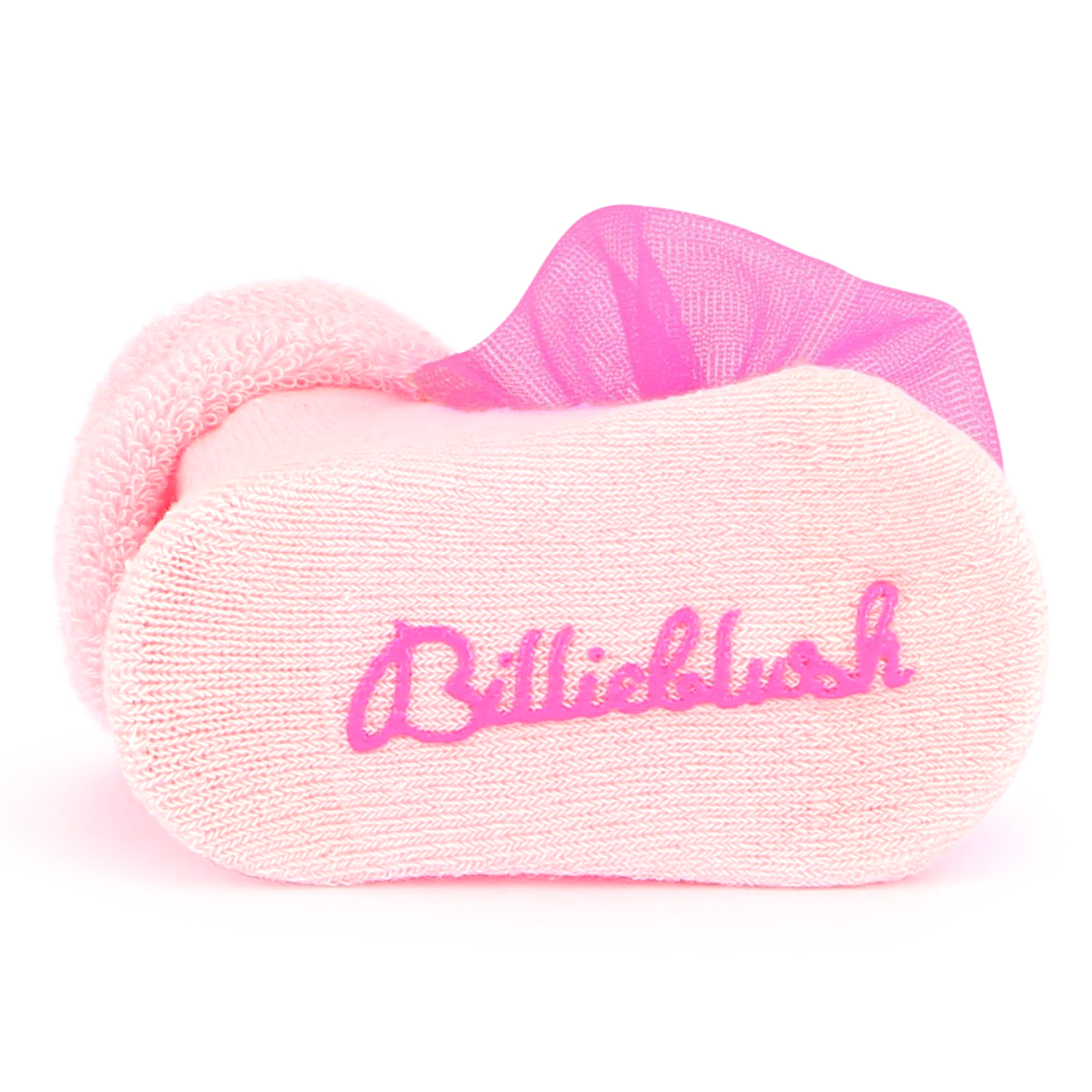 Chaussettes à noeuds en tricot BILLIEBLUSH pour FILLE