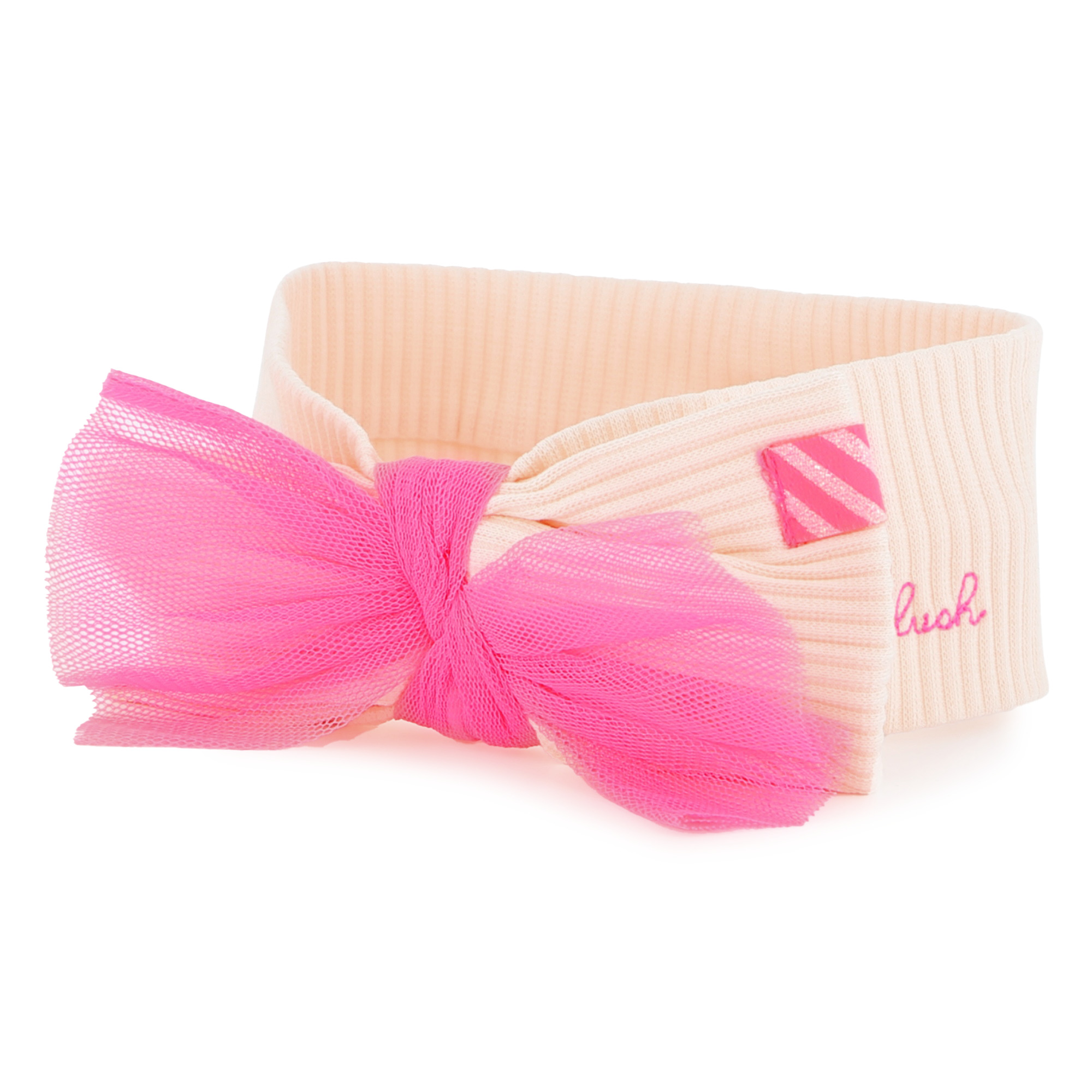 Haarband met strik BILLIEBLUSH Voor