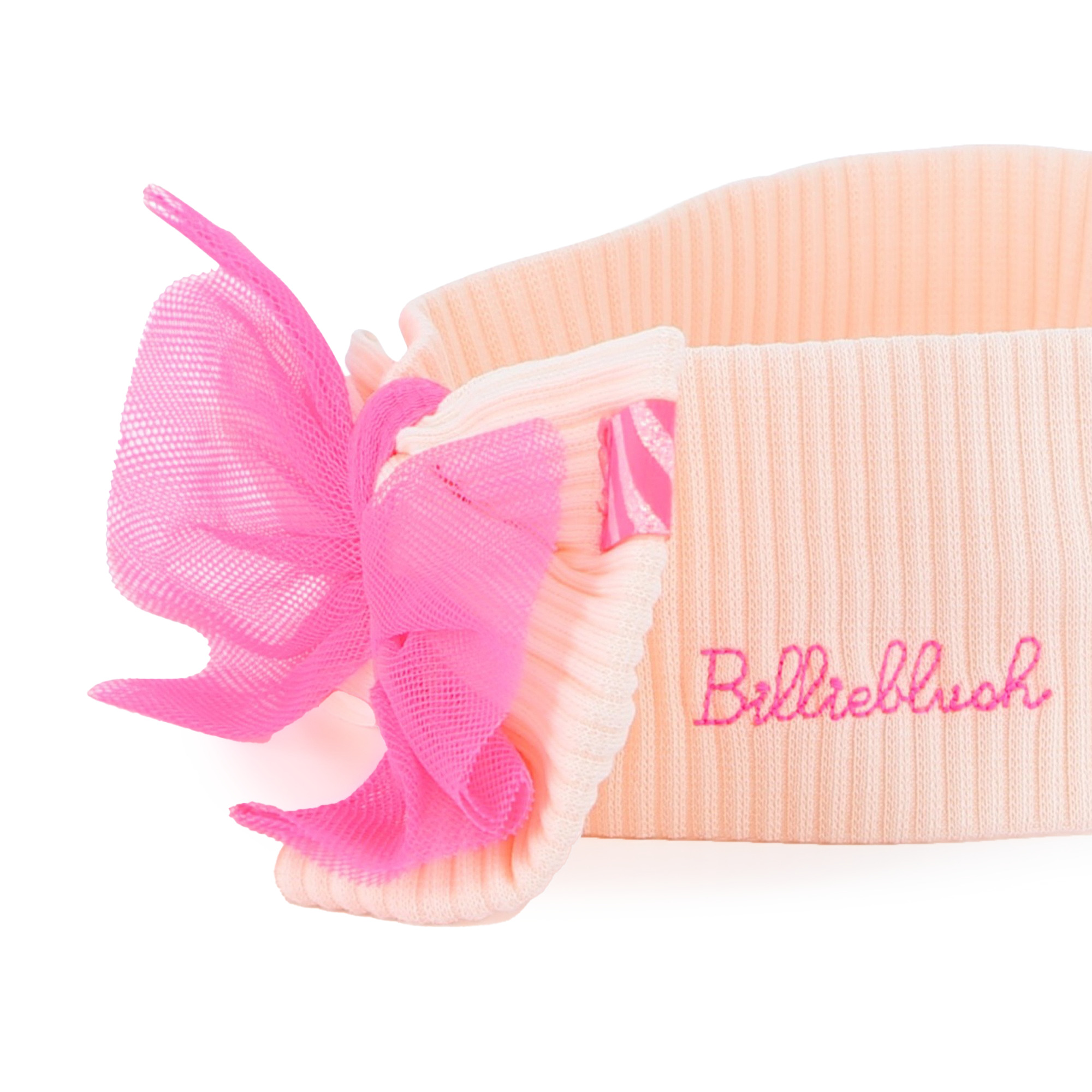 Bandeau avec noeud BILLIEBLUSH pour FILLE