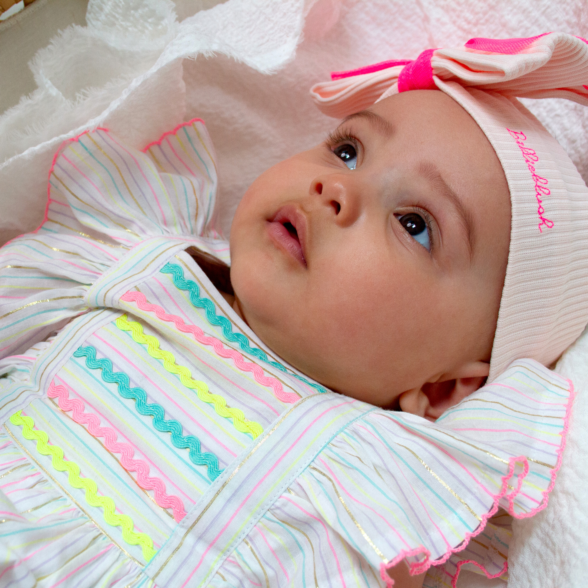 Headband with bow BILLIEBLUSH for GIRL