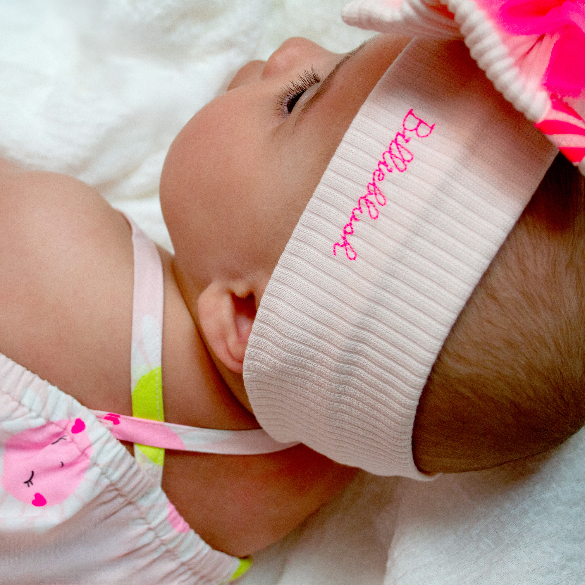 Headband with bow BILLIEBLUSH for GIRL