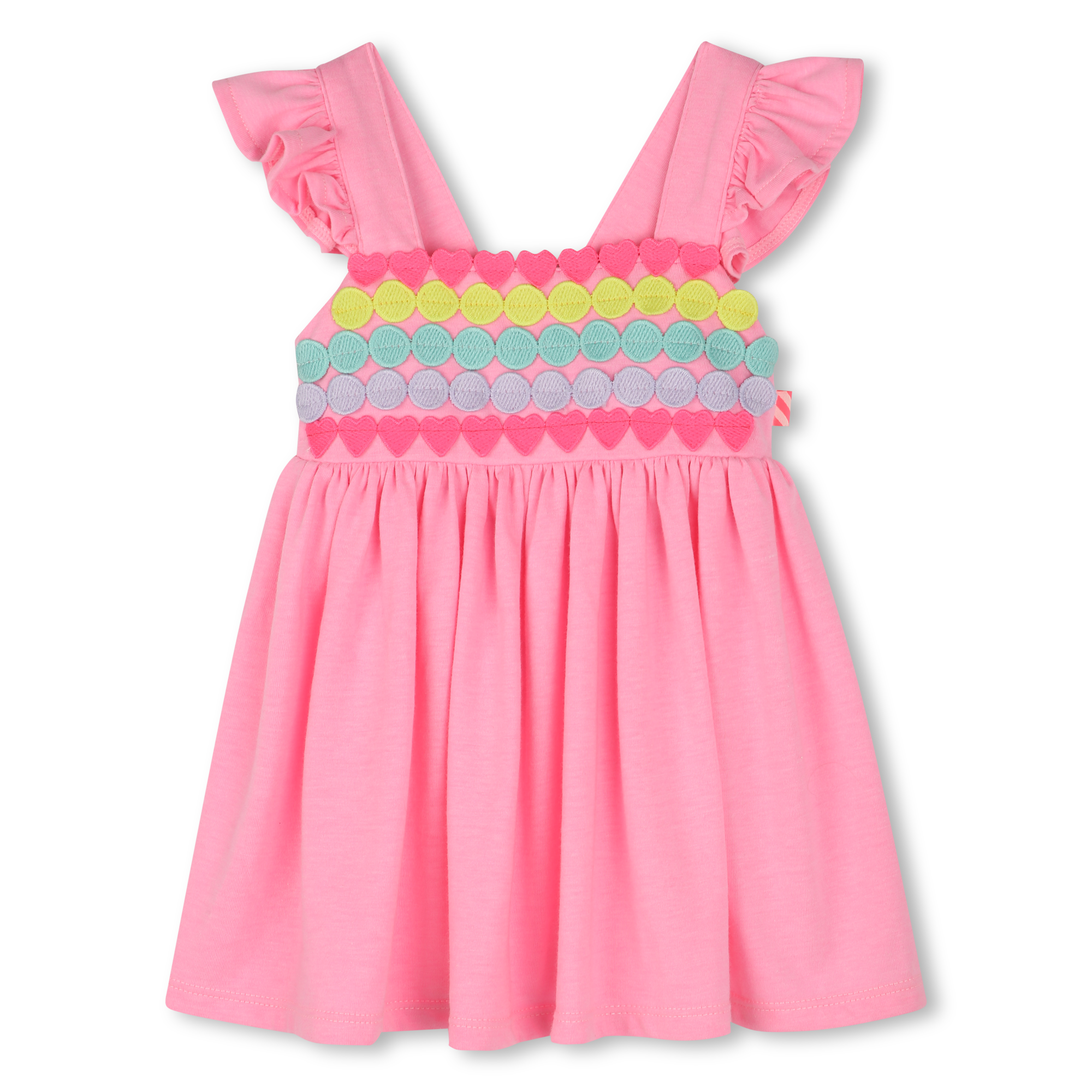 Strappy dress BILLIEBLUSH for GIRL