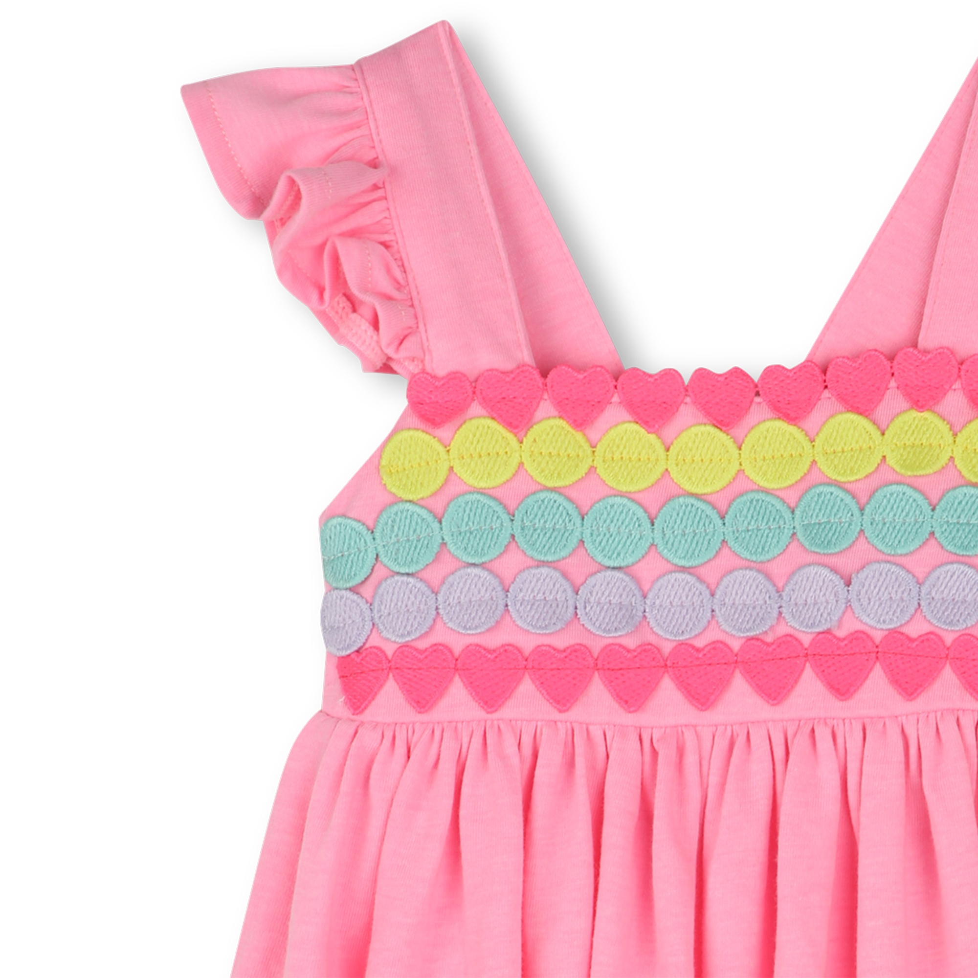 Strappy dress BILLIEBLUSH for GIRL