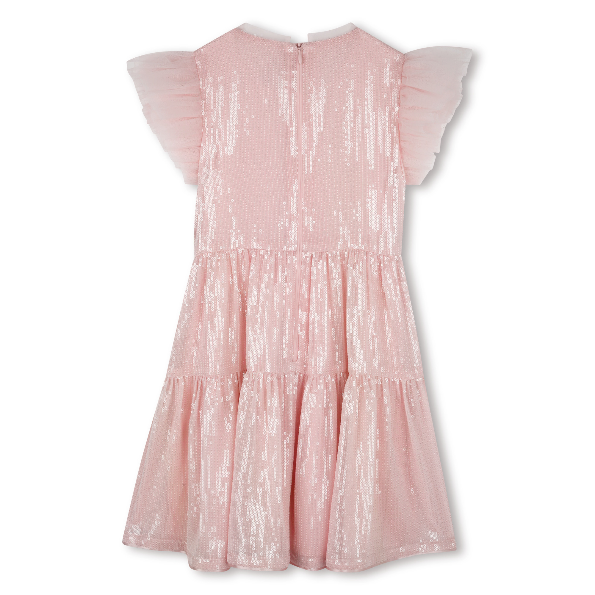 Vestito cerimonia paillettes BILLIEBLUSH Per BAMBINA