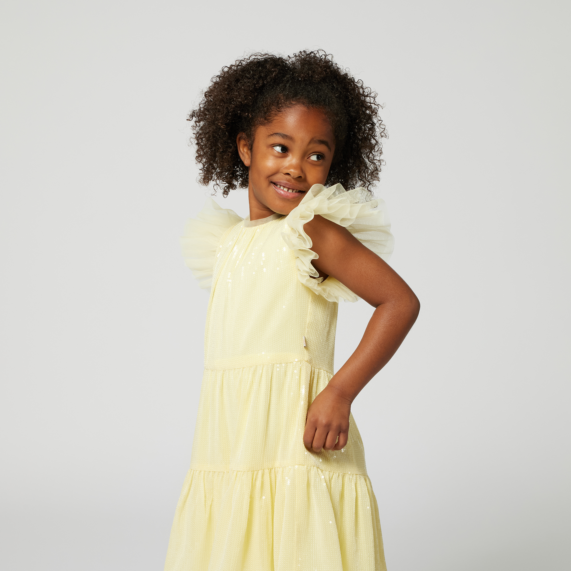 Sequin party dress BILLIEBLUSH for GIRL