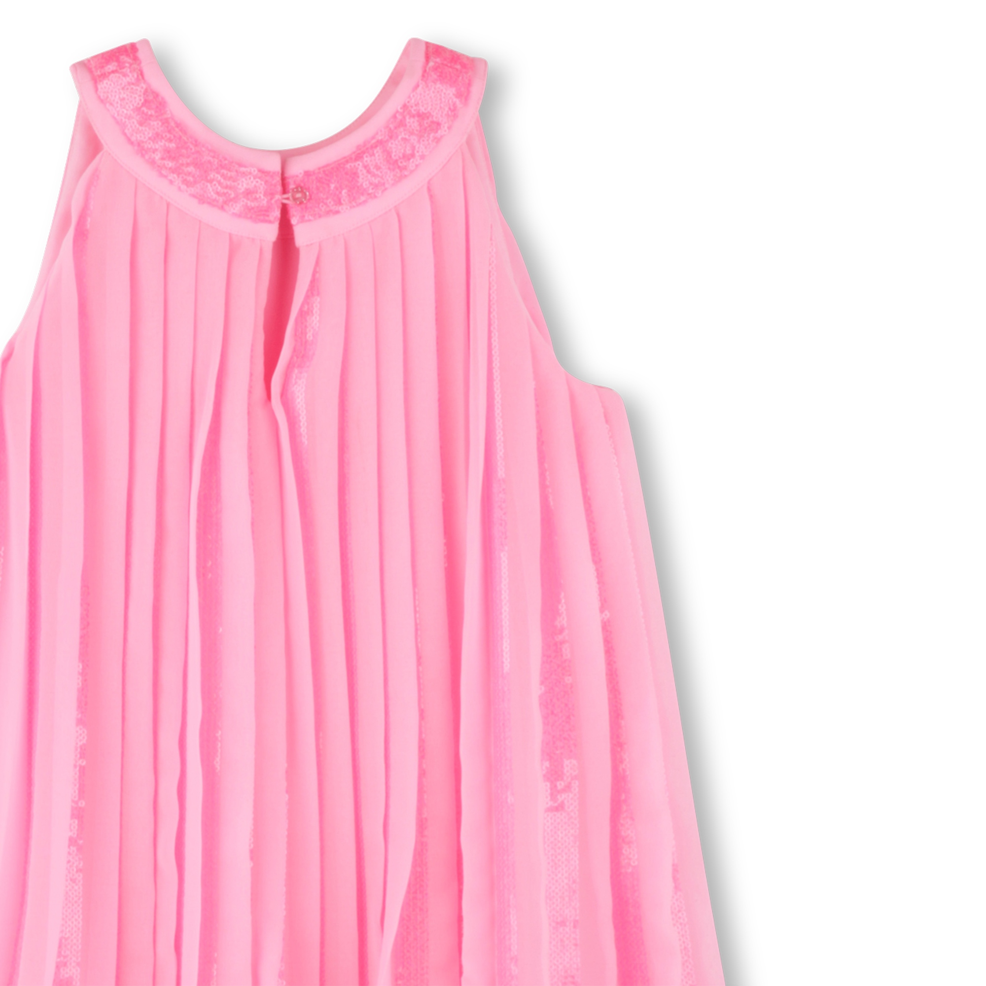 Vestito cerimonia plissettato BILLIEBLUSH Per BAMBINA