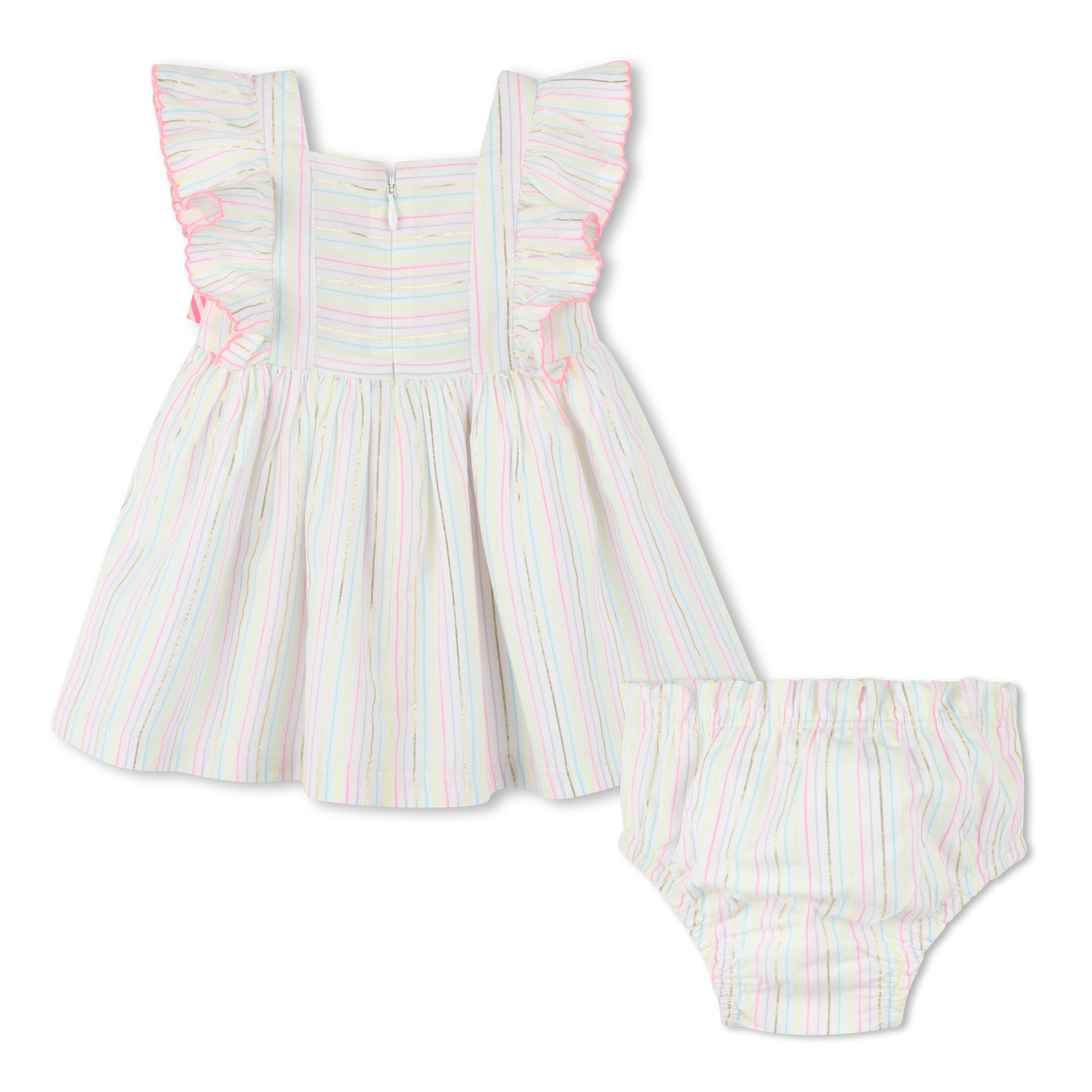 Conjunto de vestido y pololos BILLIEBLUSH para NIÑA