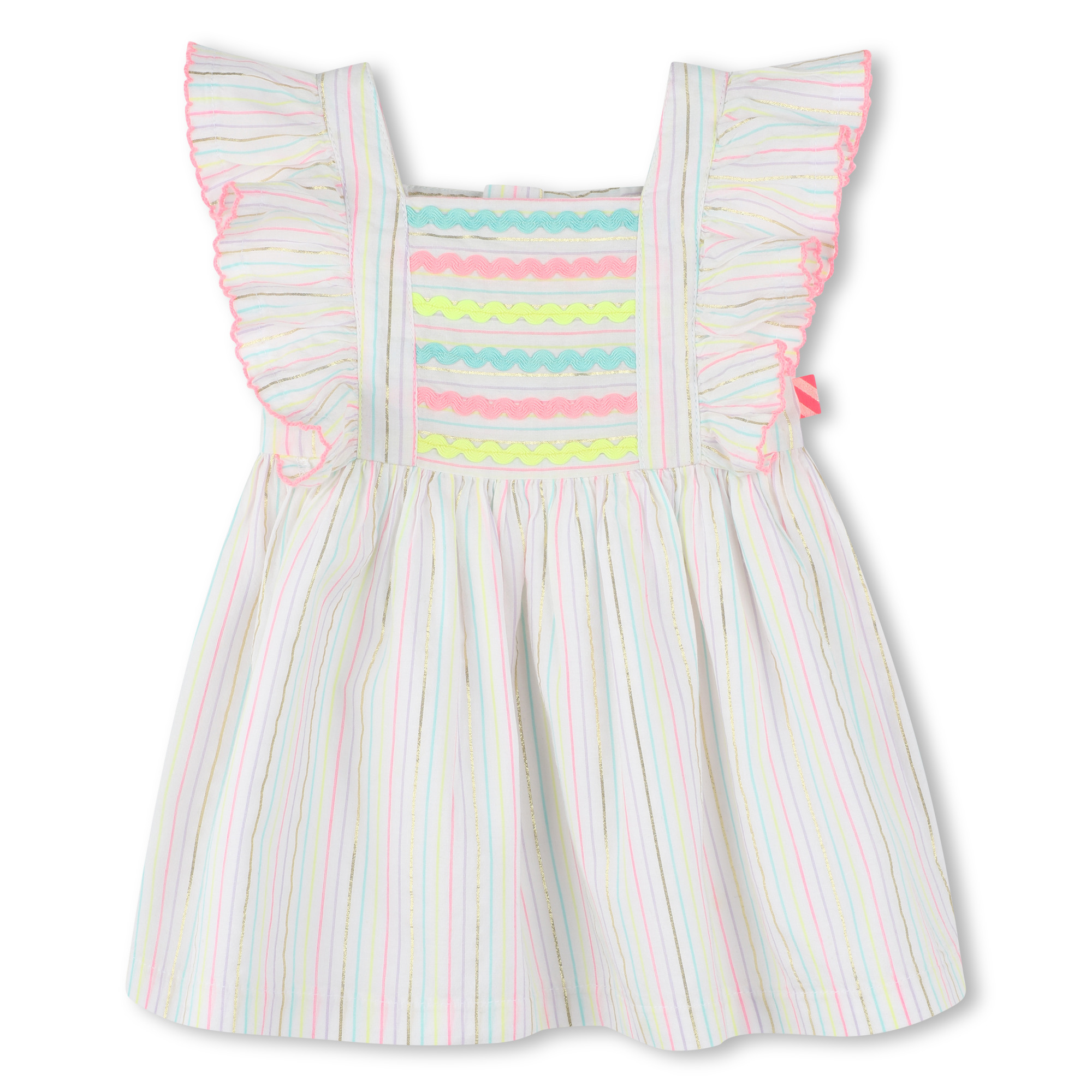 Conjunto de vestido y pololos BILLIEBLUSH para NIÑA