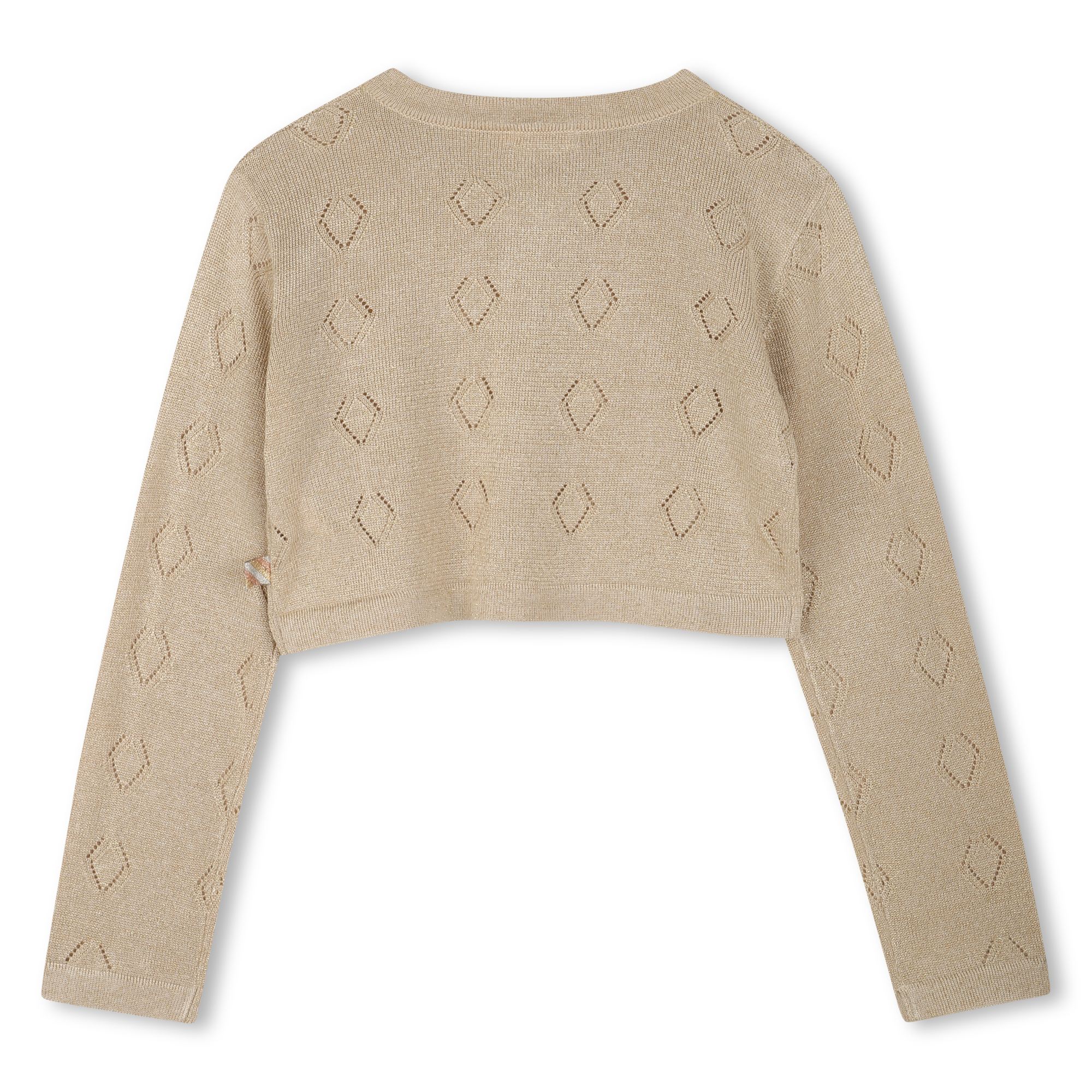 Cardigan da cerimonia glitter BILLIEBLUSH Per BAMBINA