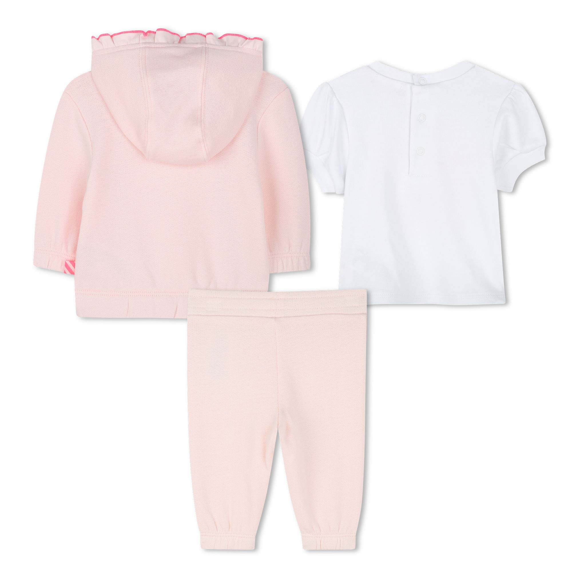 Driedelig joggingpak BILLIEBLUSH Voor