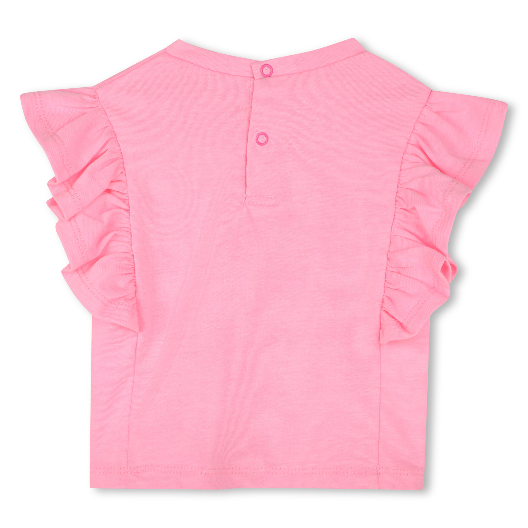 Short-sleeved T-shirt BILLIEBLUSH for GIRL