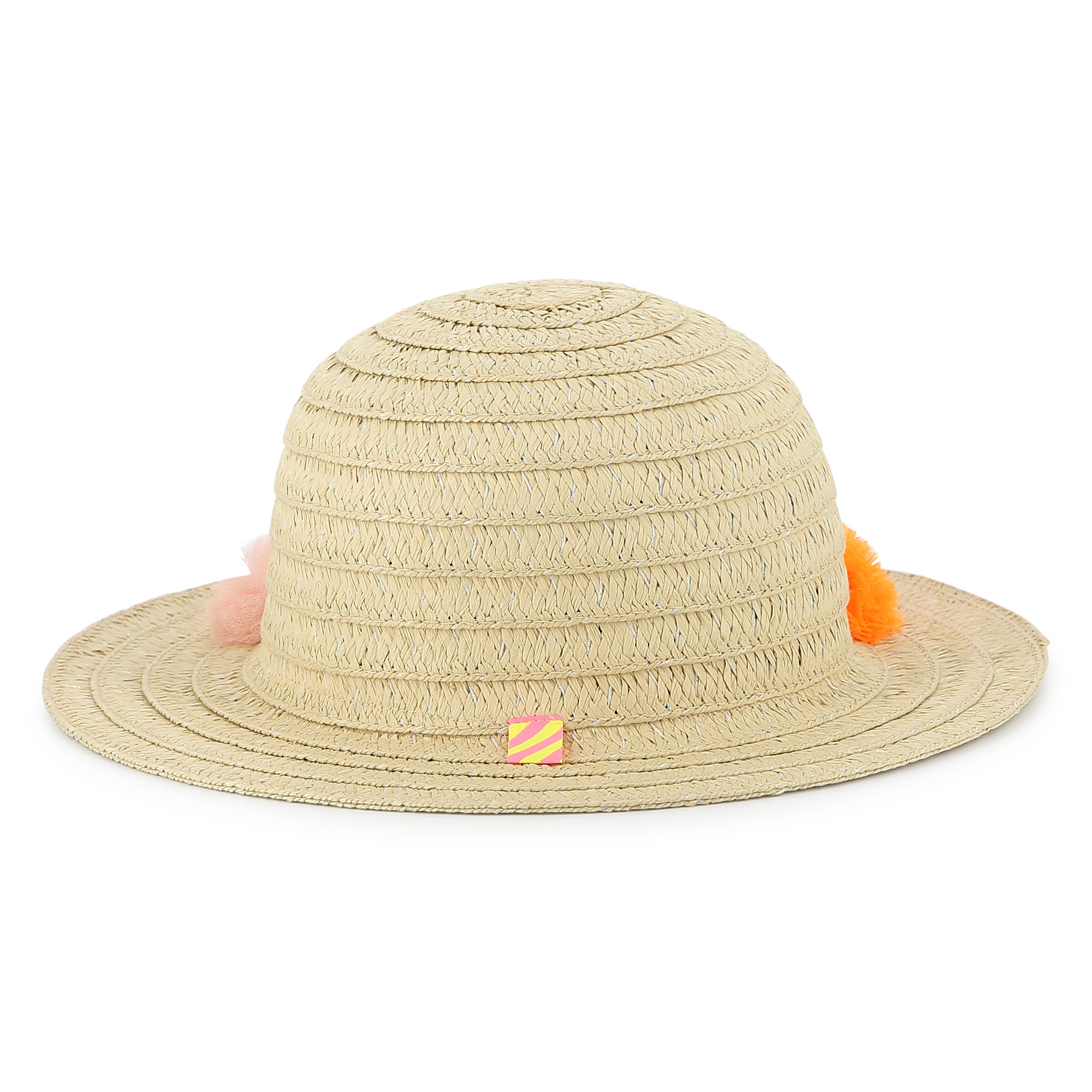 Cappello iridescente e pompon BILLIEBLUSH Per BAMBINA