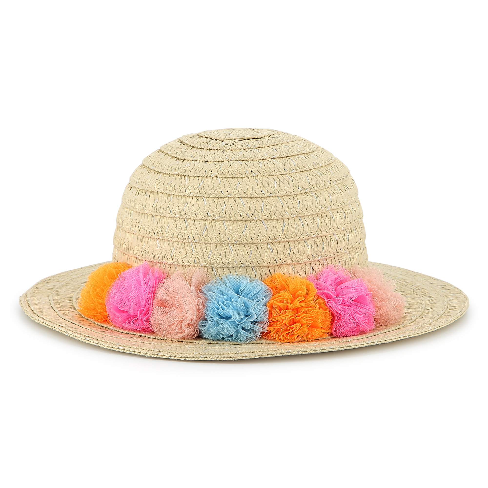 Cappello iridescente e pompon BILLIEBLUSH Per BAMBINA