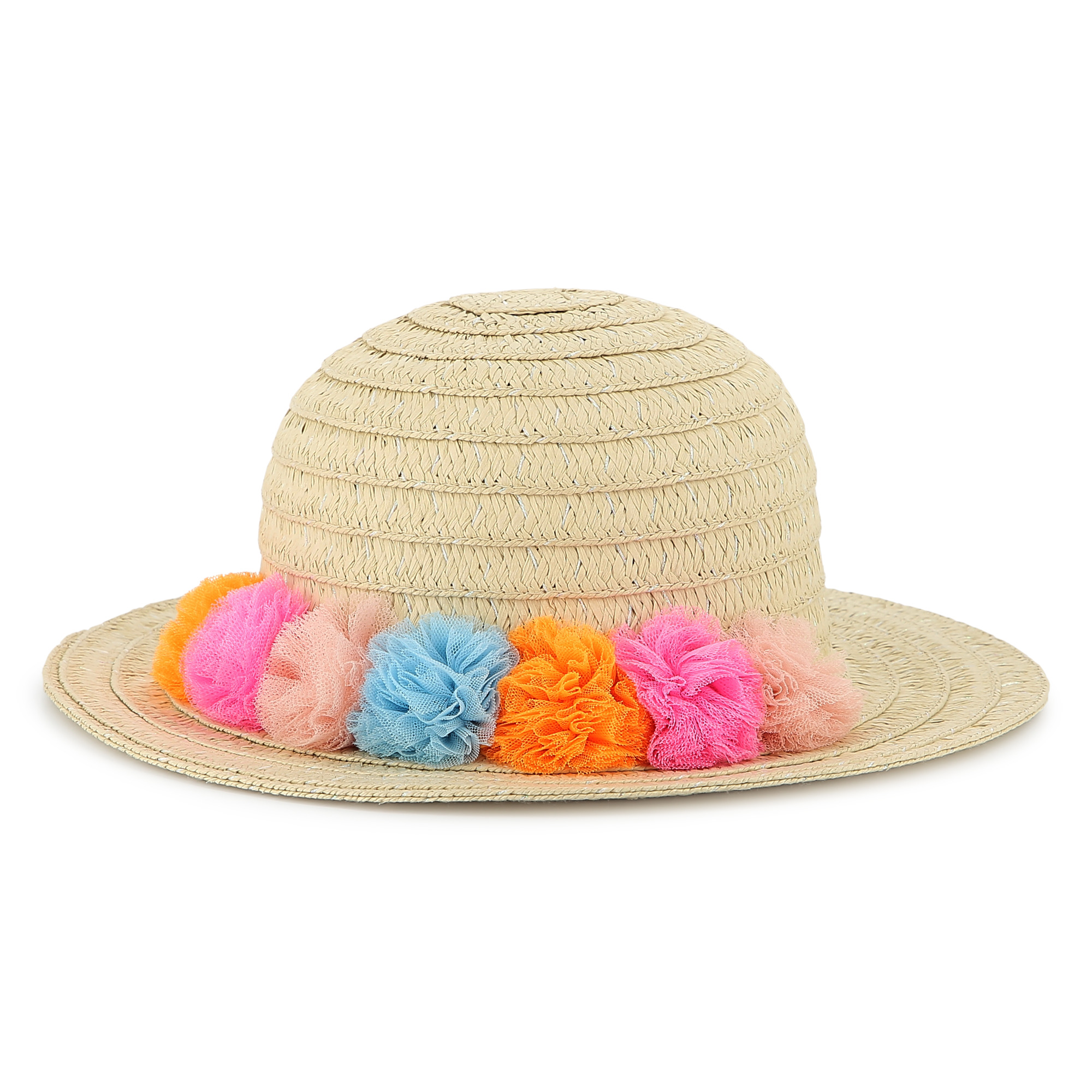 Cappello iridescente e pompon BILLIEBLUSH Per BAMBINA