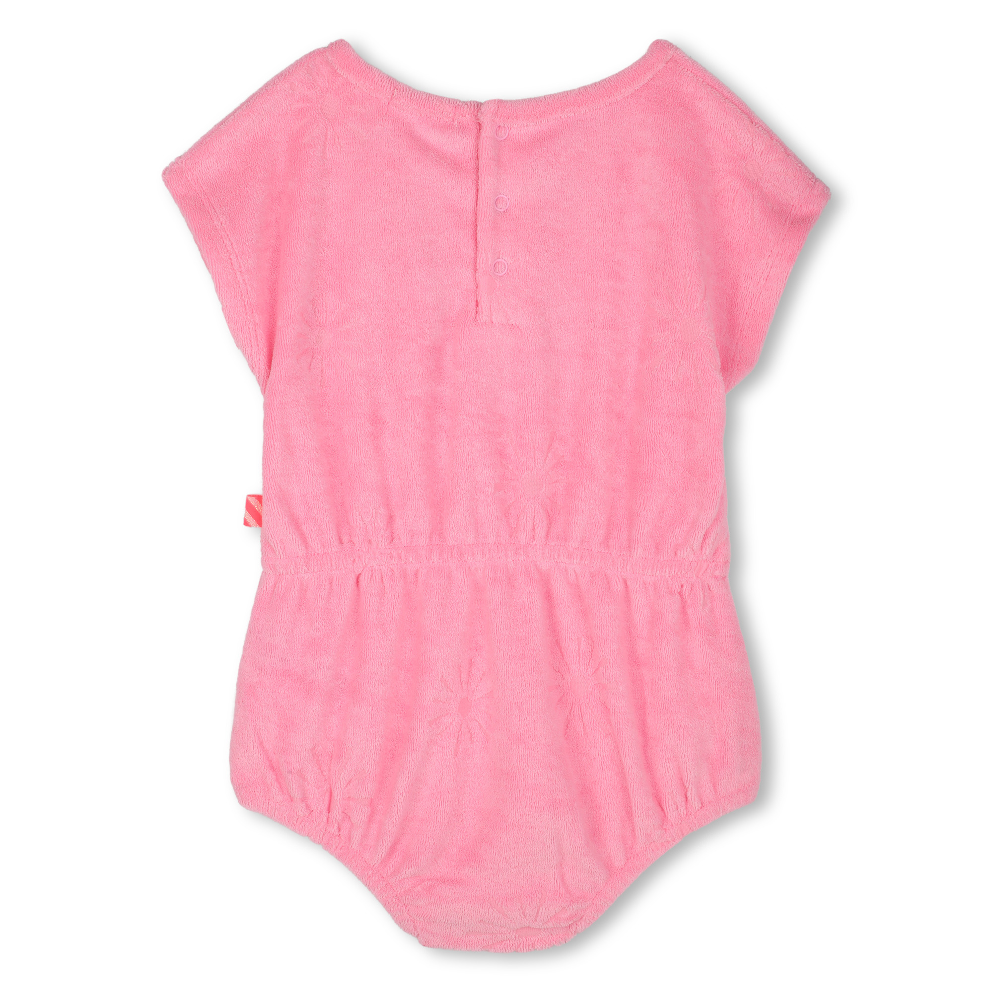 French terry short romper BILLIEBLUSH for GIRL