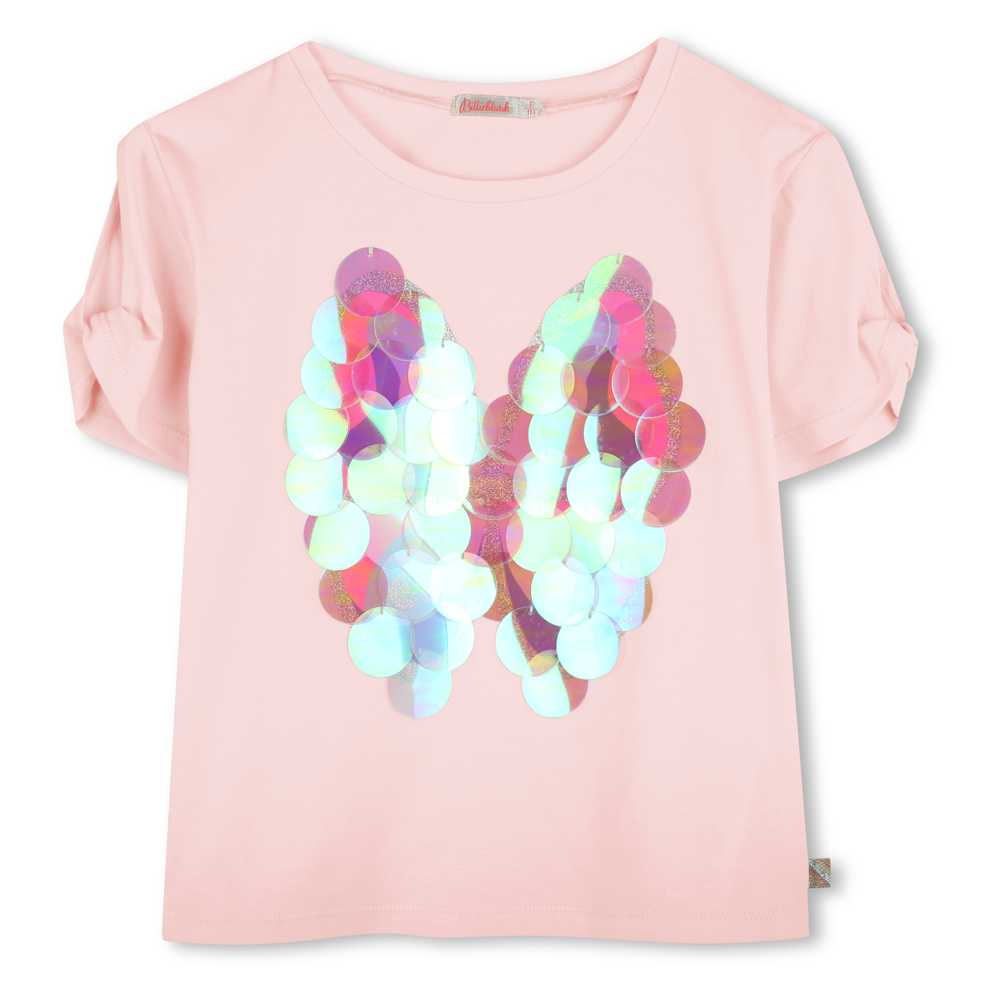 Sequin party T-shirt BILLIEBLUSH for GIRL