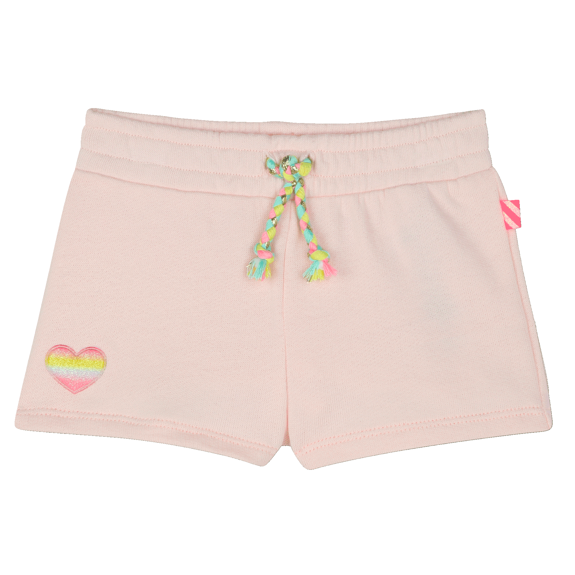 Cotton fleece shorts BILLIEBLUSH for GIRL